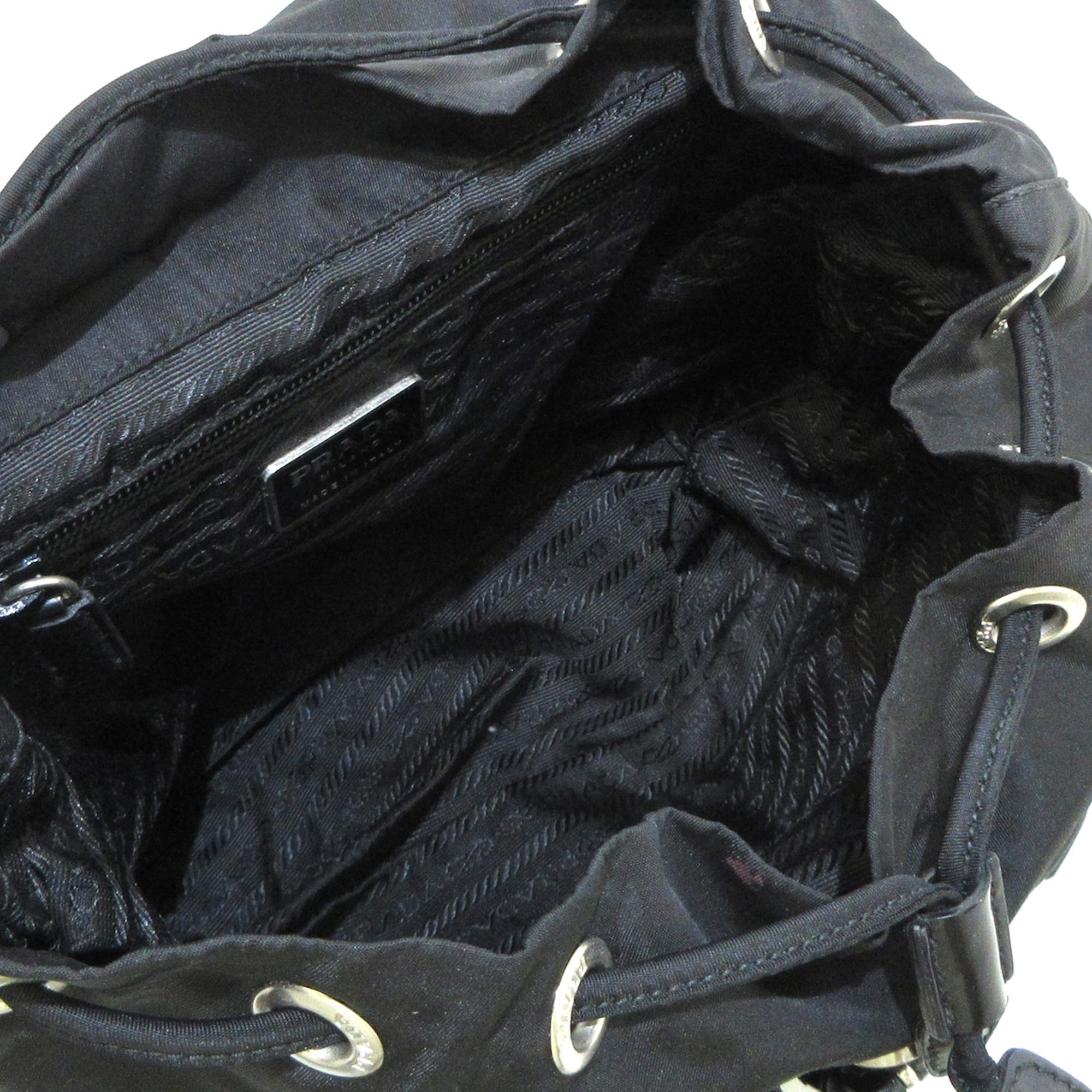 Prada Tessuto Backpack (SHG-RjZuLn)