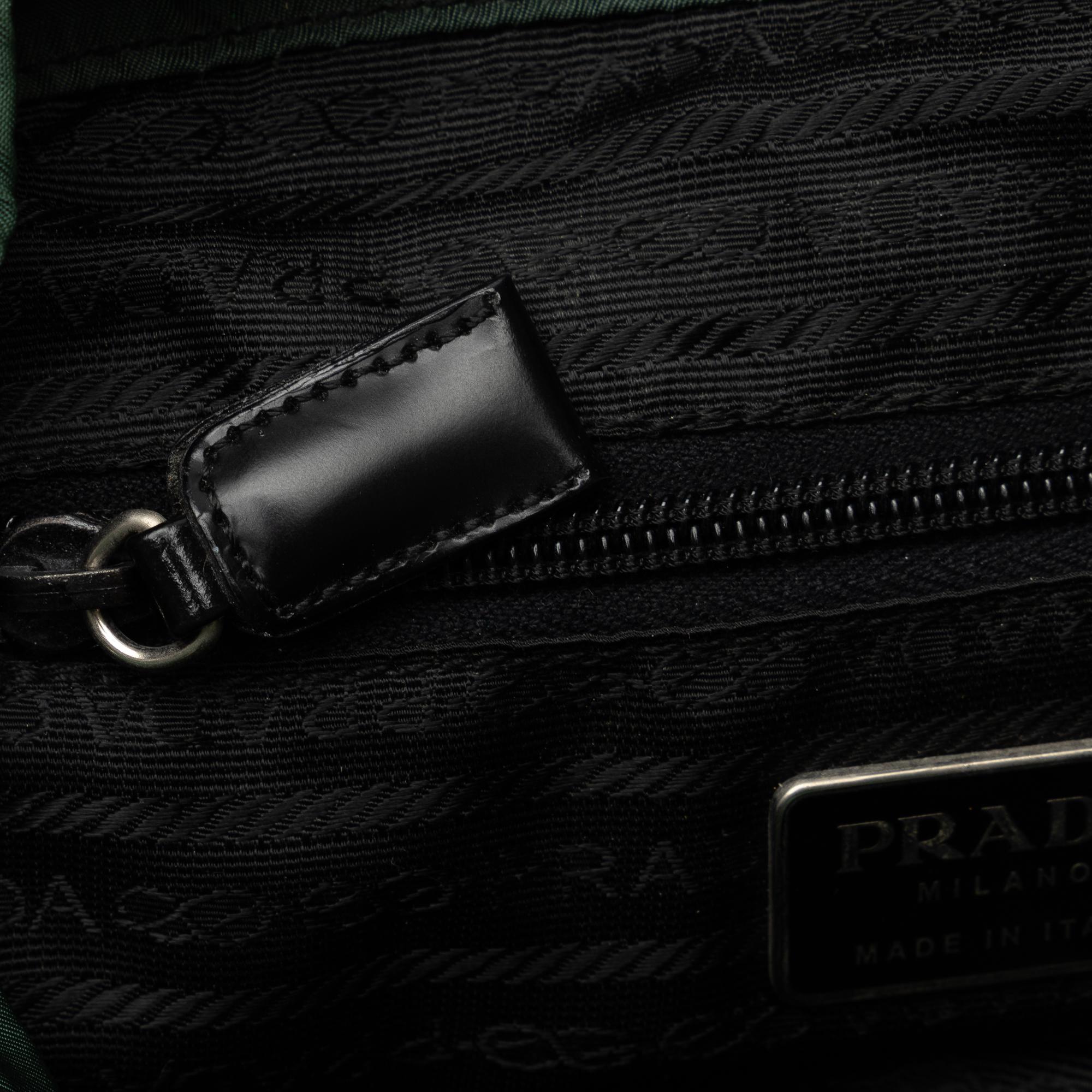 Prada Tessuto Backpack (SHG-TcYVJX)