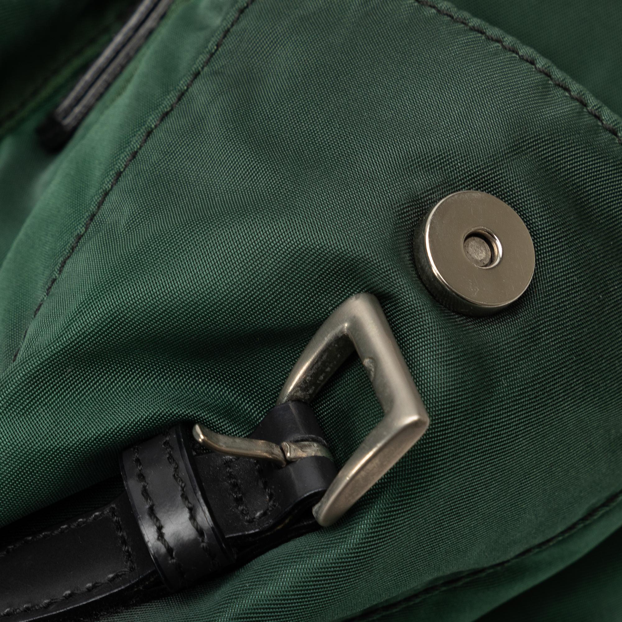 Prada Tessuto Backpack (SHG-TcYVJX)