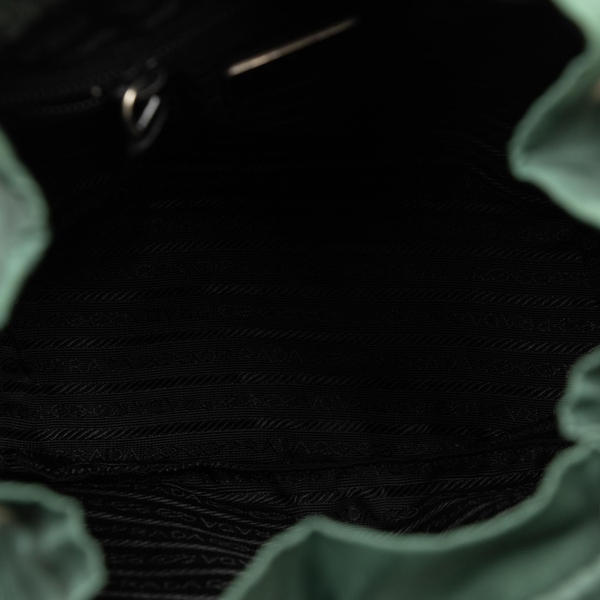 Prada Tessuto Backpack (SHG-TcYVJX)