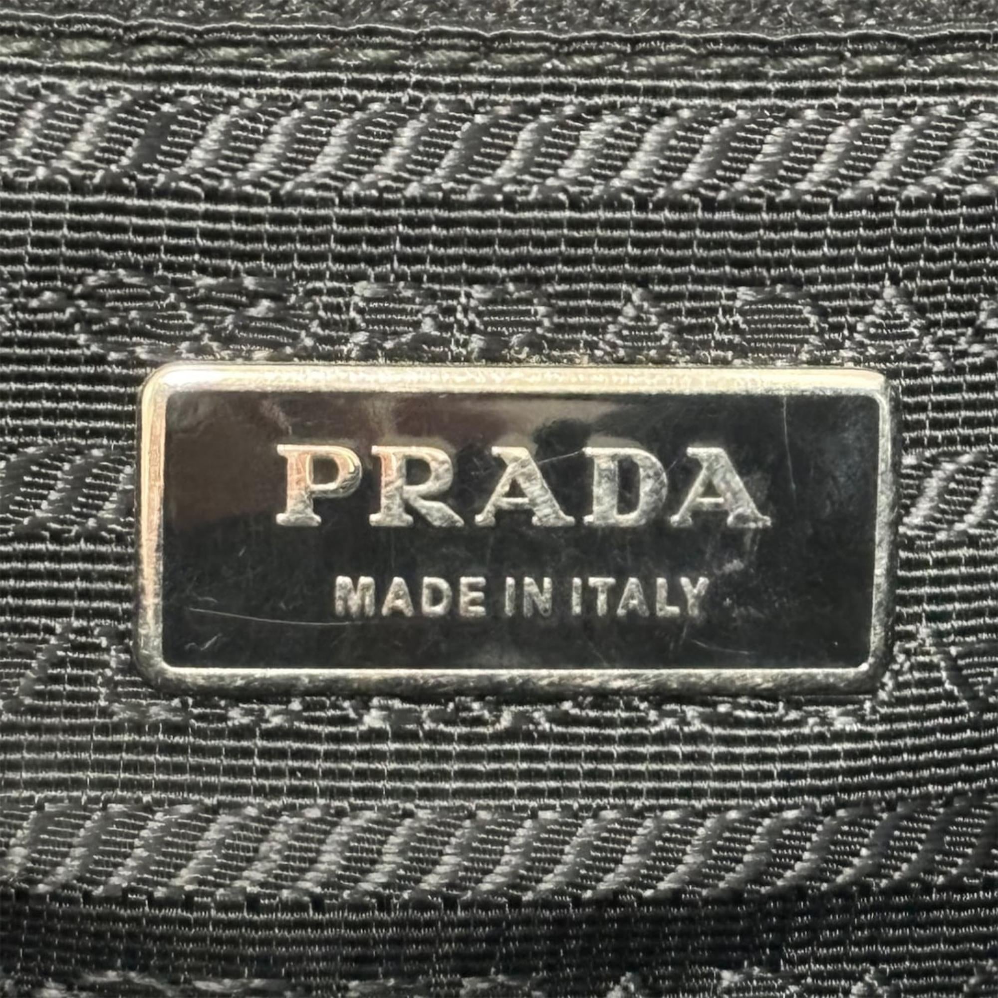 Prada Tessuto Backpack (SHG-ciI025)
