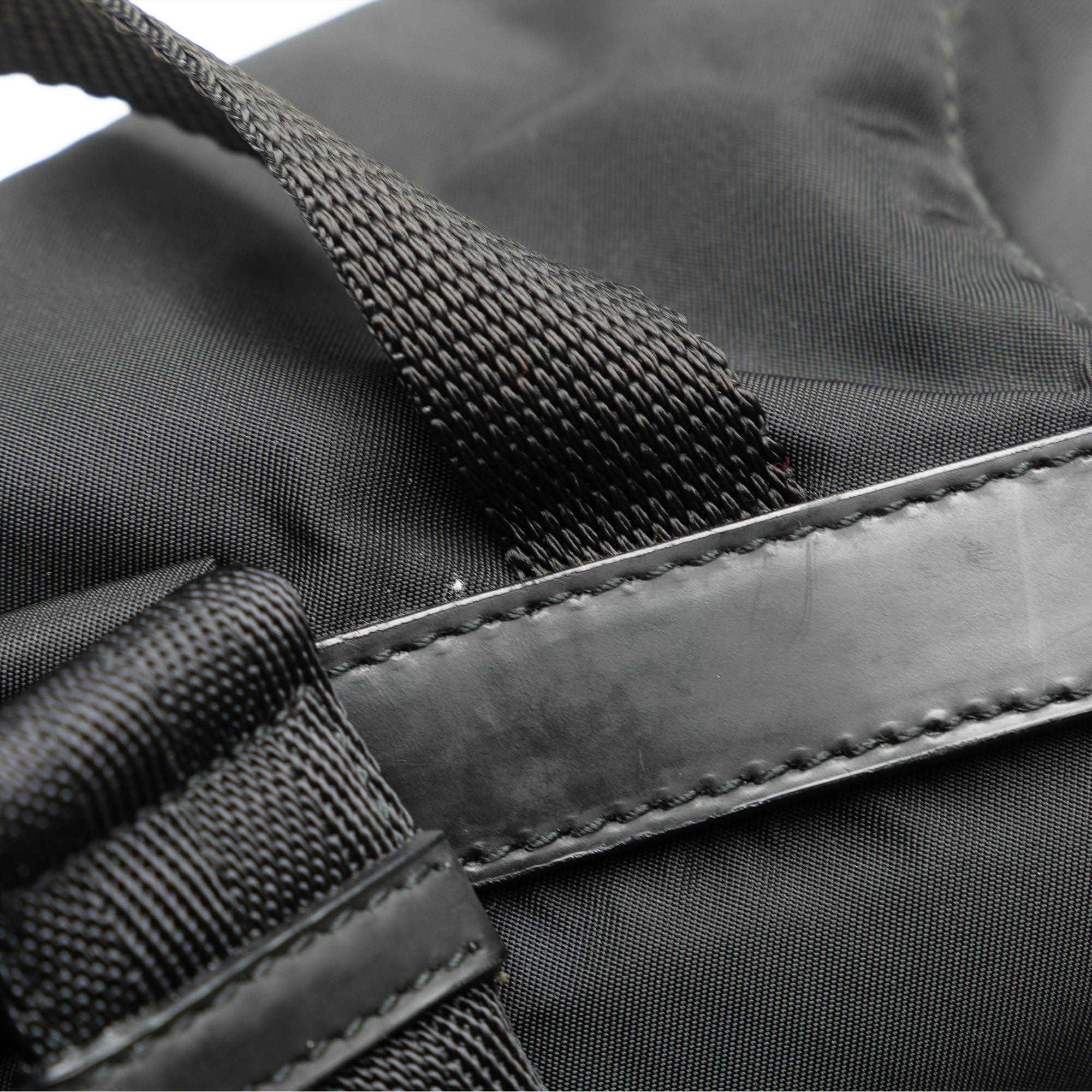 Prada Tessuto Backpack (SHG-ylMt7U)
