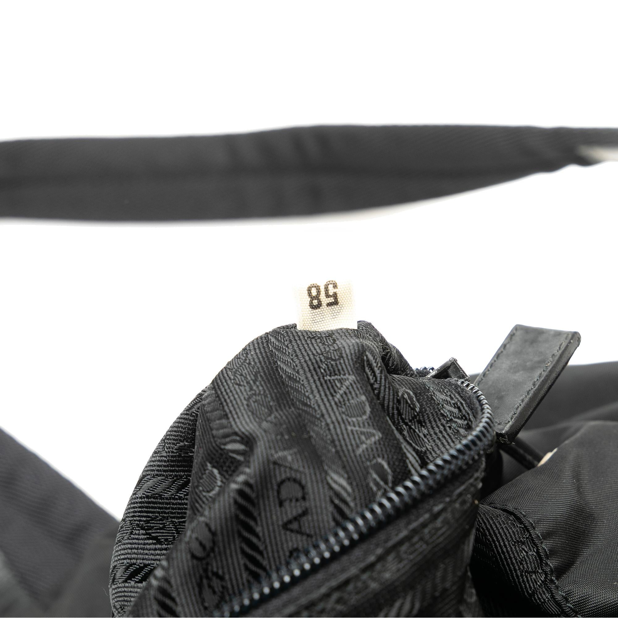 Prada Tessuto Backpack (SHG-ylMt7U)