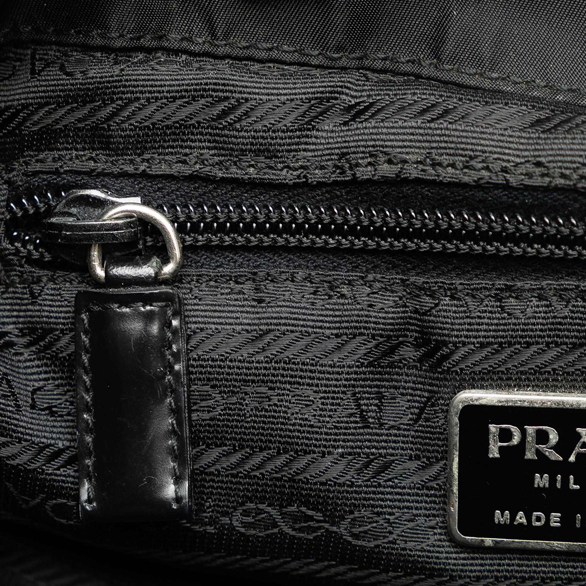 Prada Tessuto Backpack (SHG-3469Zo)