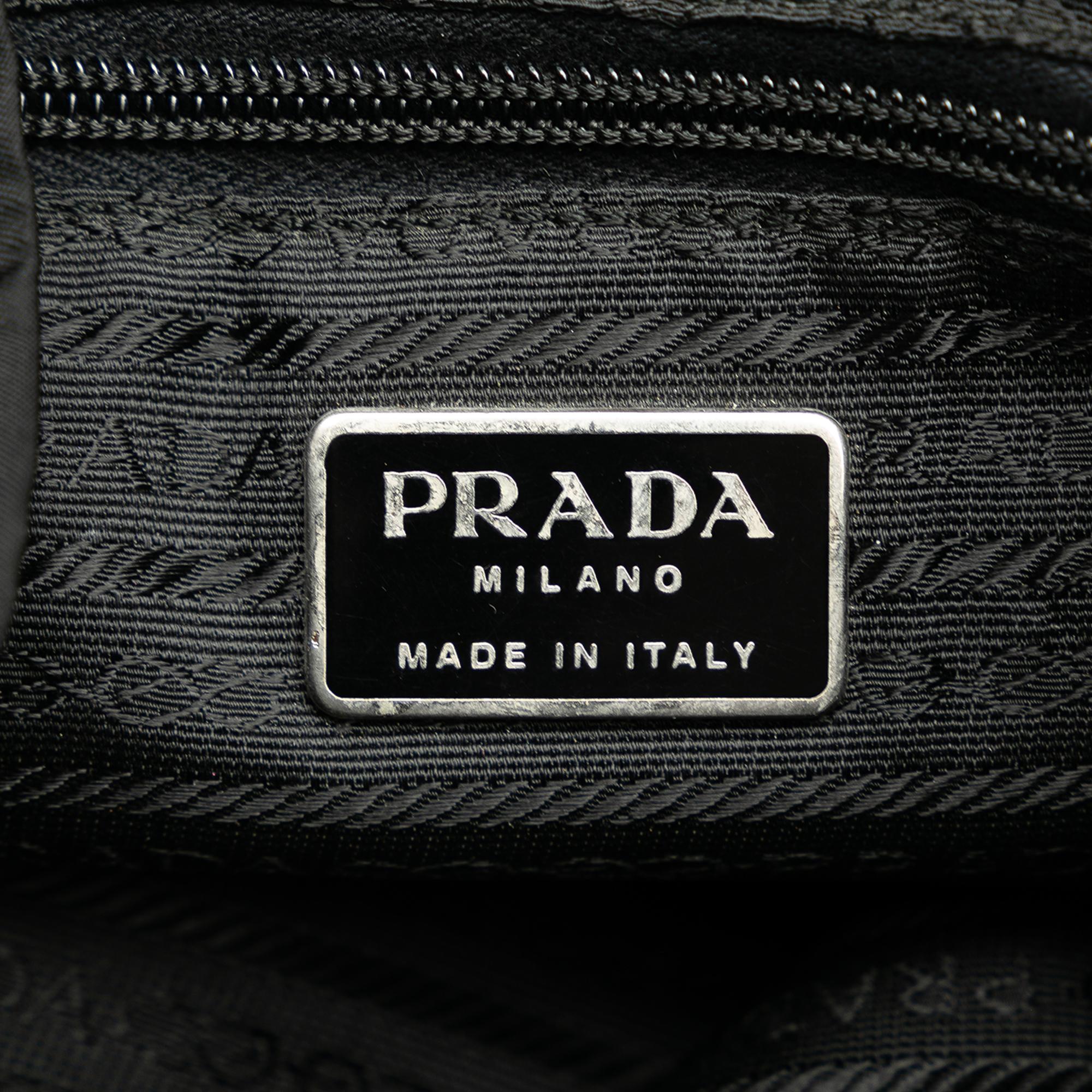 Prada Tessuto Backpack (SHG-3469Zo)
