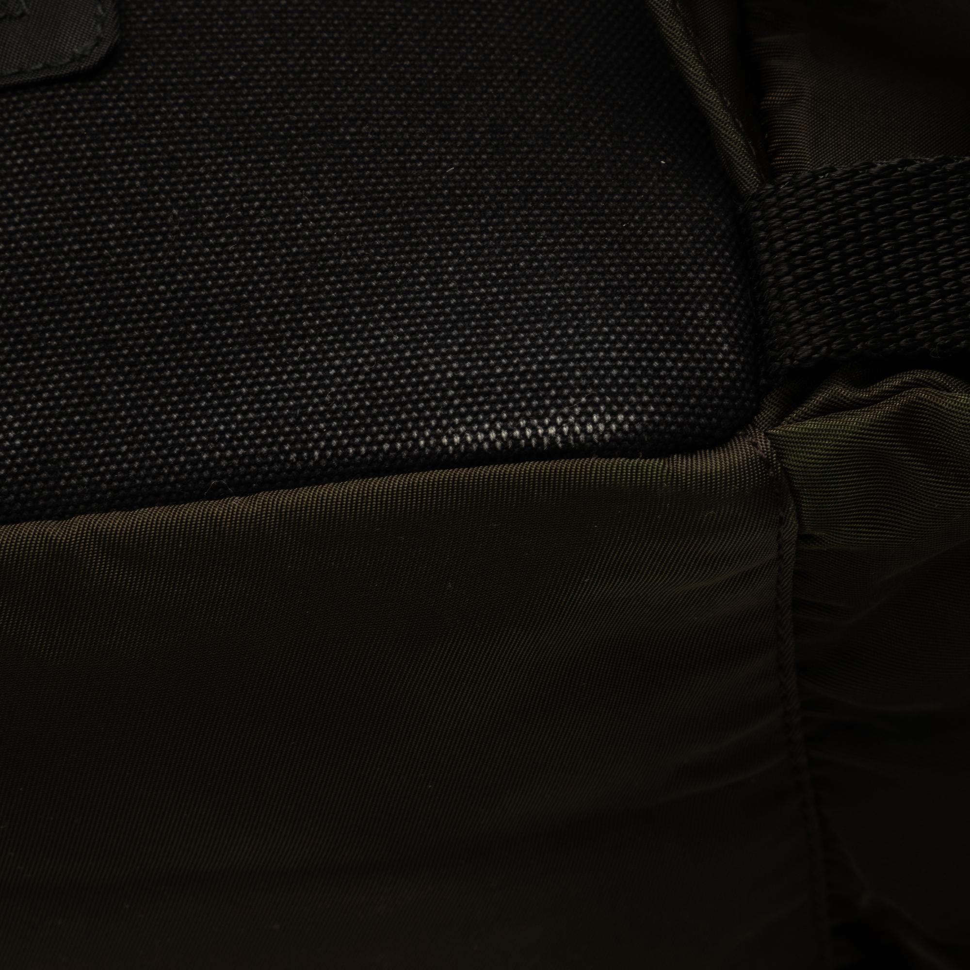 Prada Tessuto Backpack (SHG-vT9c6z)