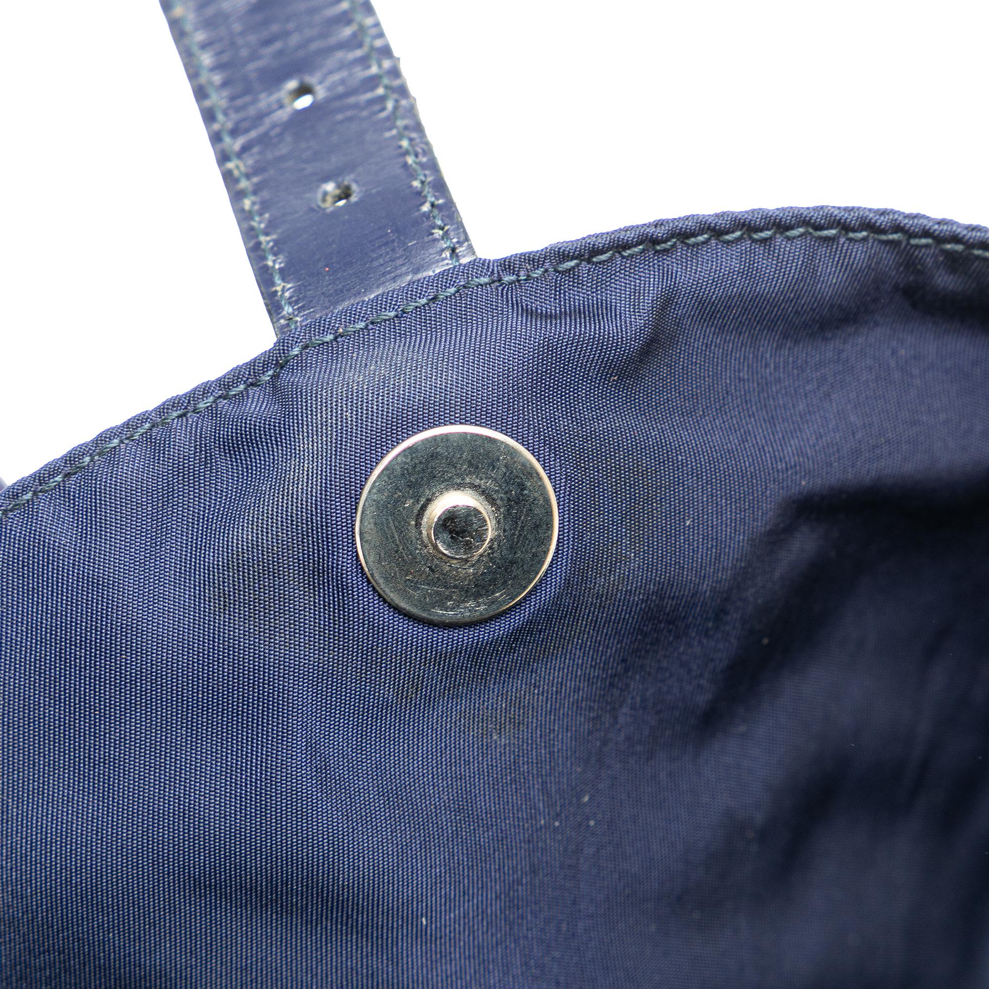 Prada Tessuto Backpack