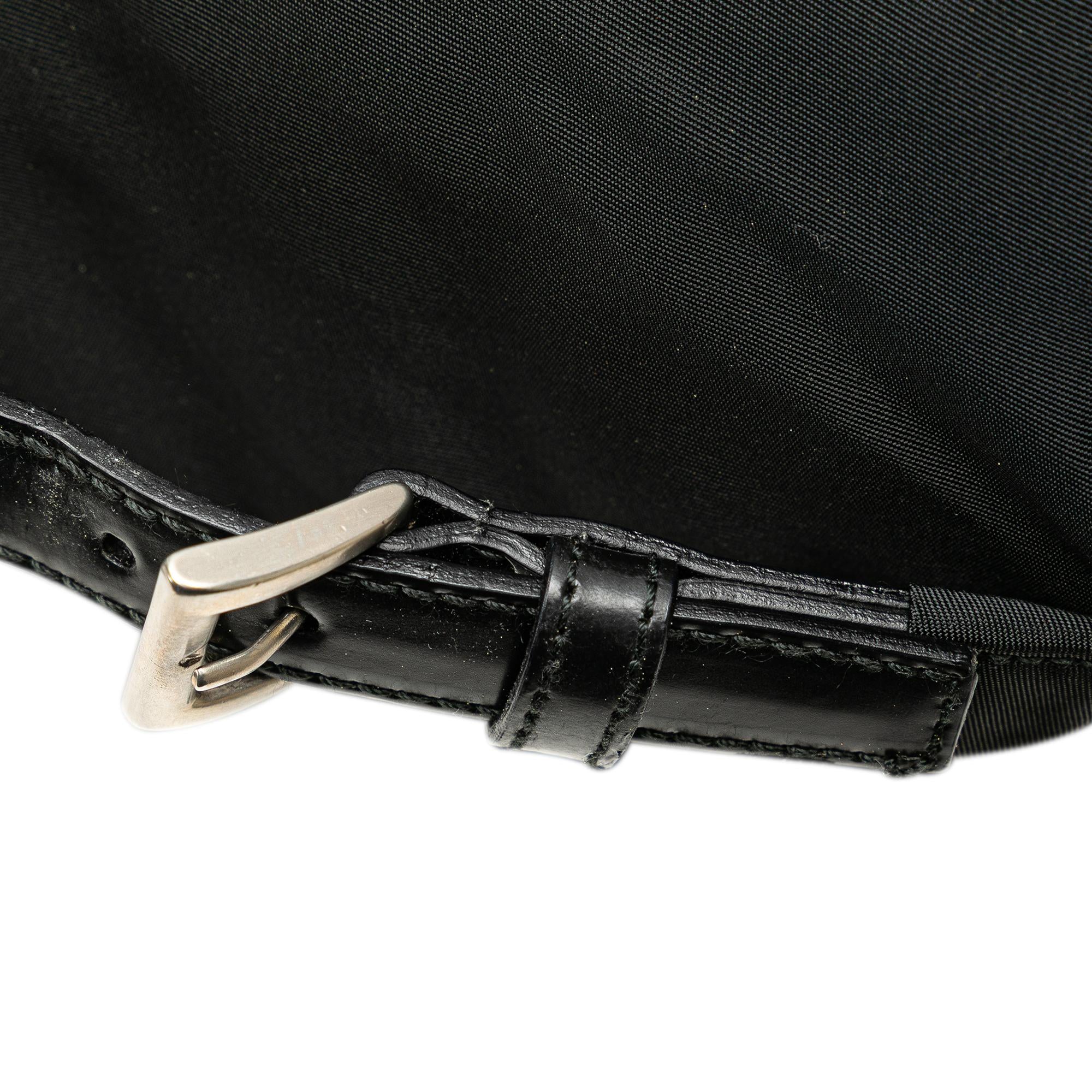 Prada Tessuto Backpack