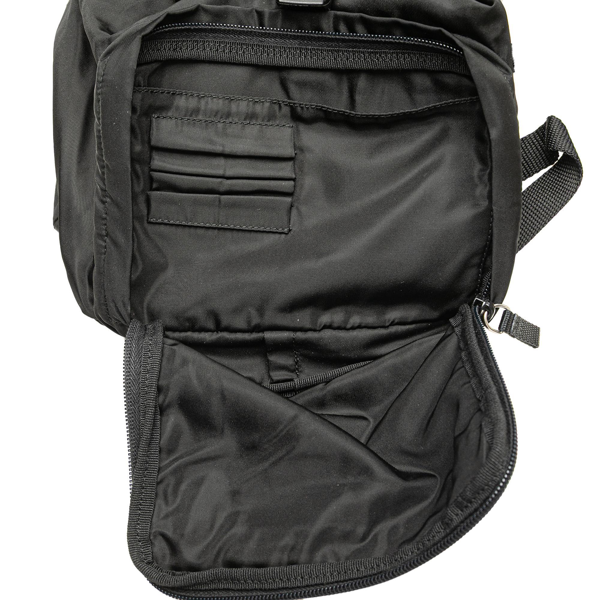 Prada Tessuto Backpack