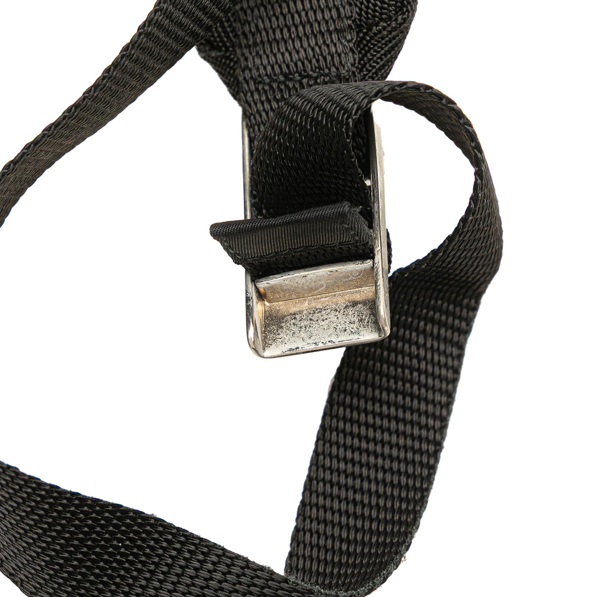 Prada Tessuto Backpack