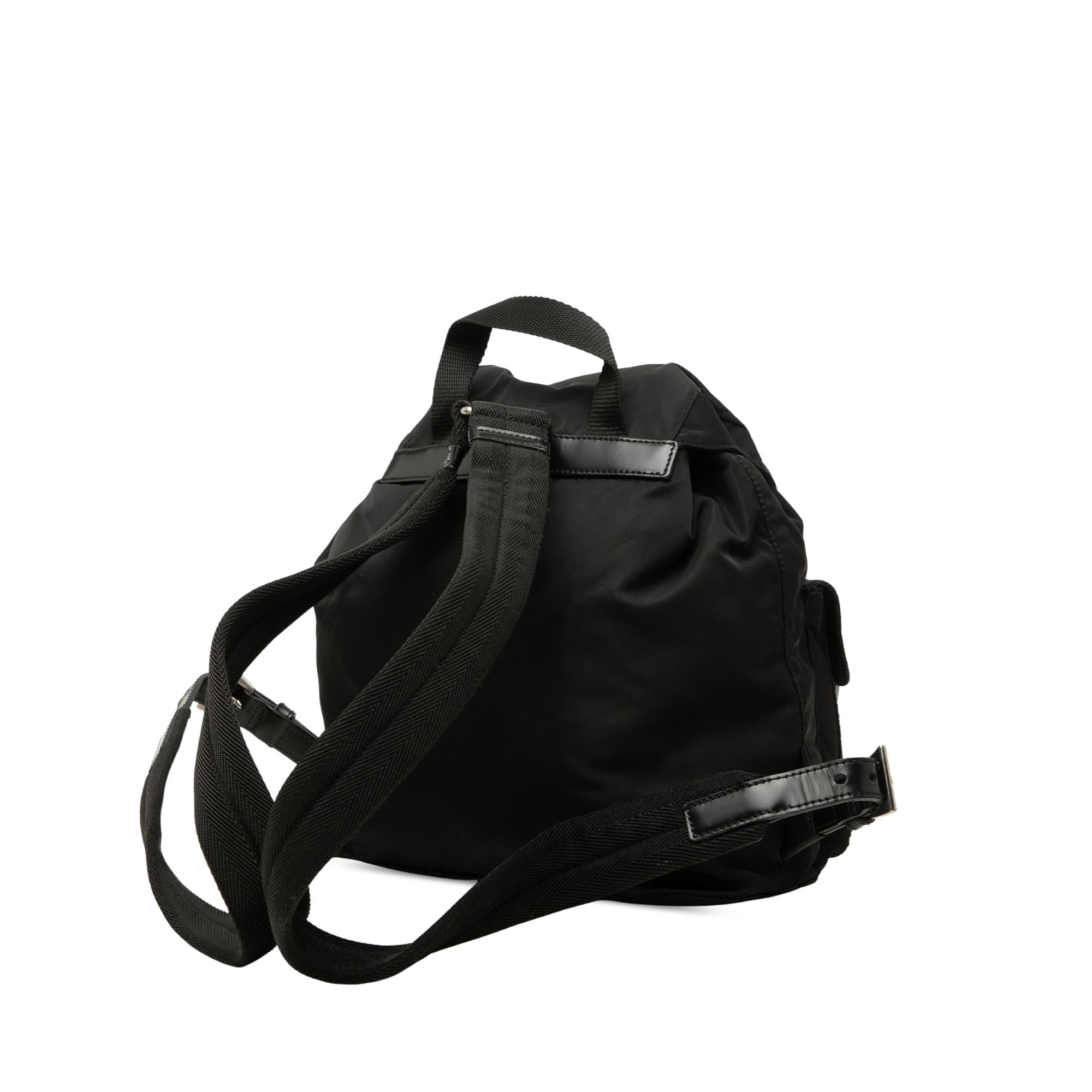 Prada Tessuto Backpack