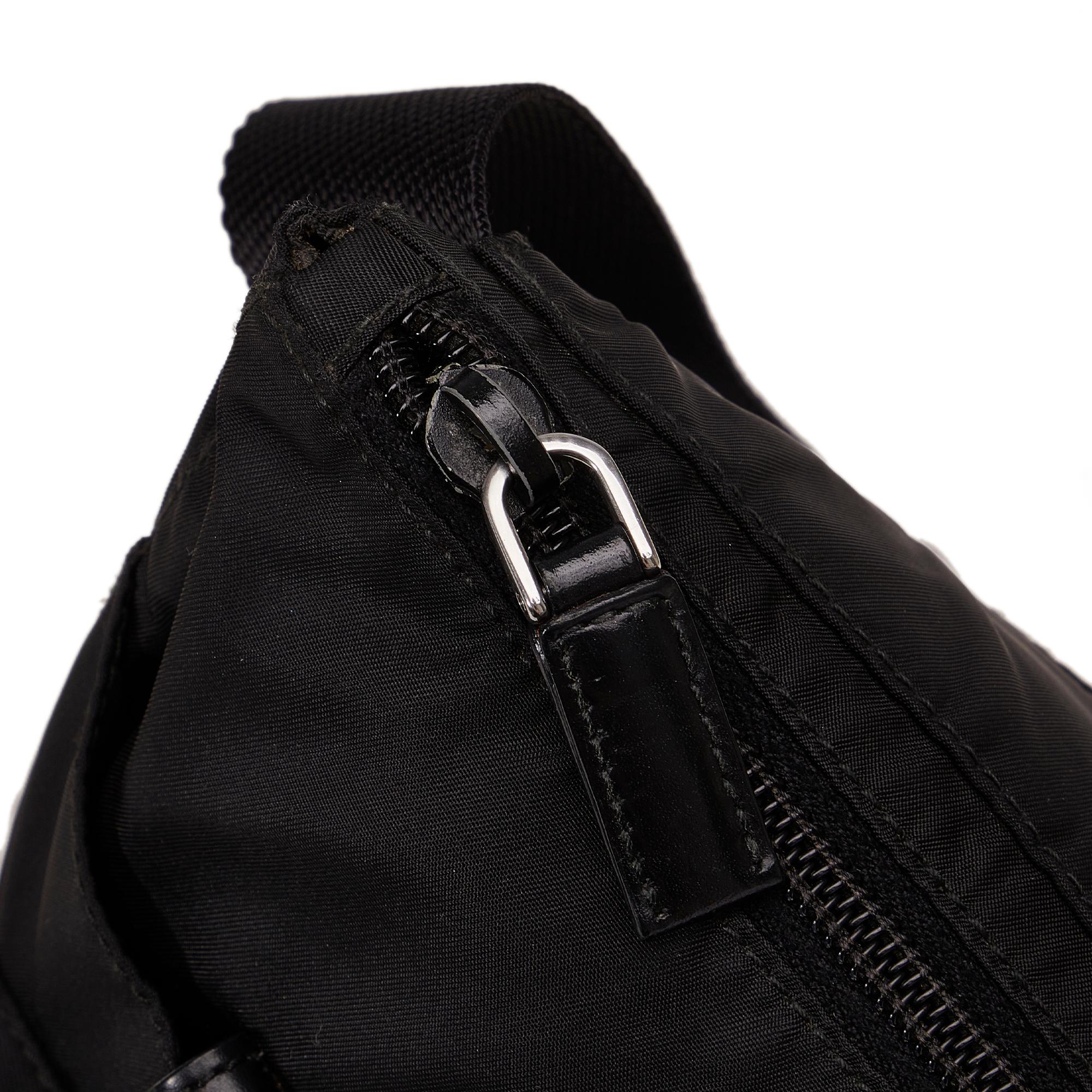 Prada Tessuto Belt Bag (SHG-bIr0uW)