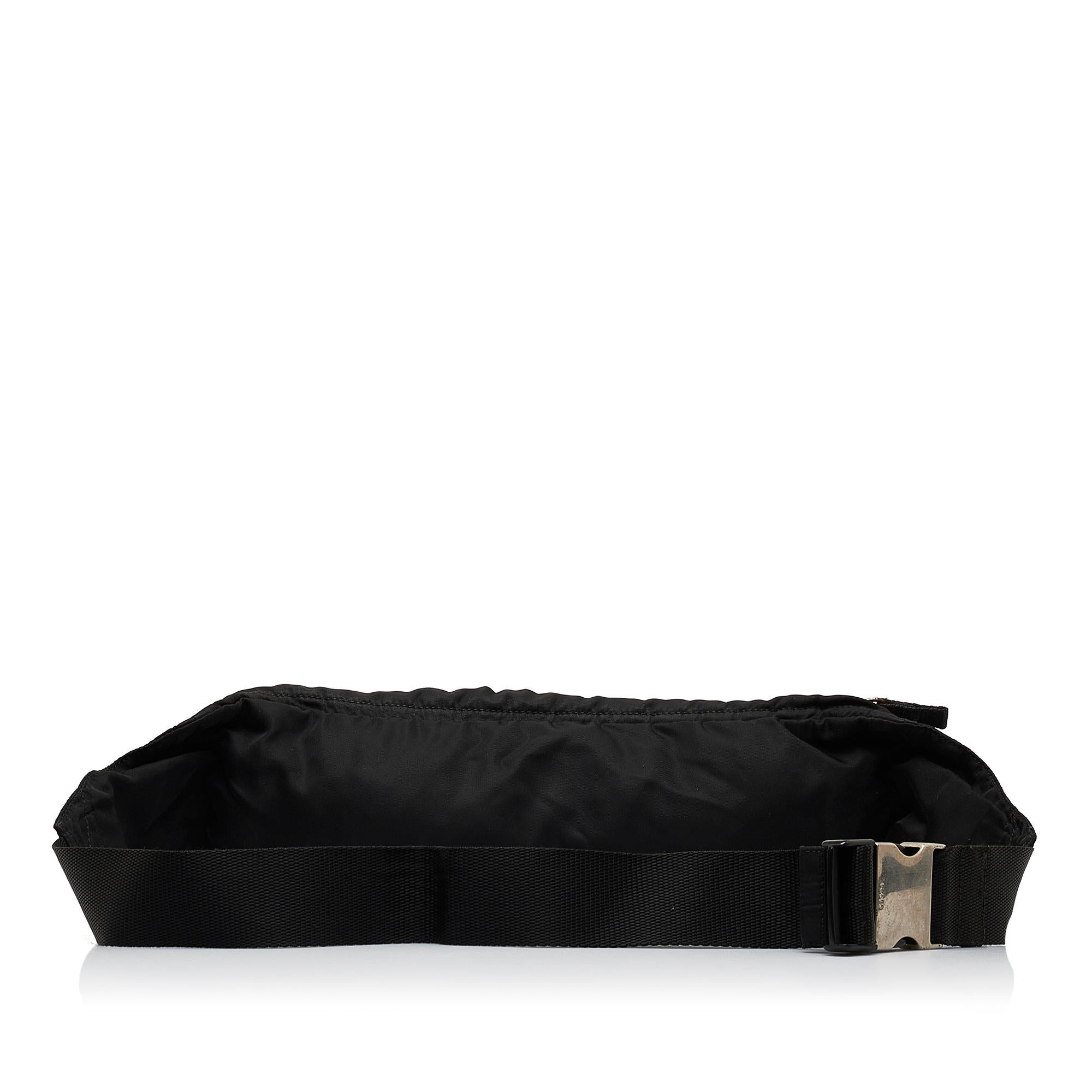 Prada Tessuto Belt Bag (SHG-VMOCrW)