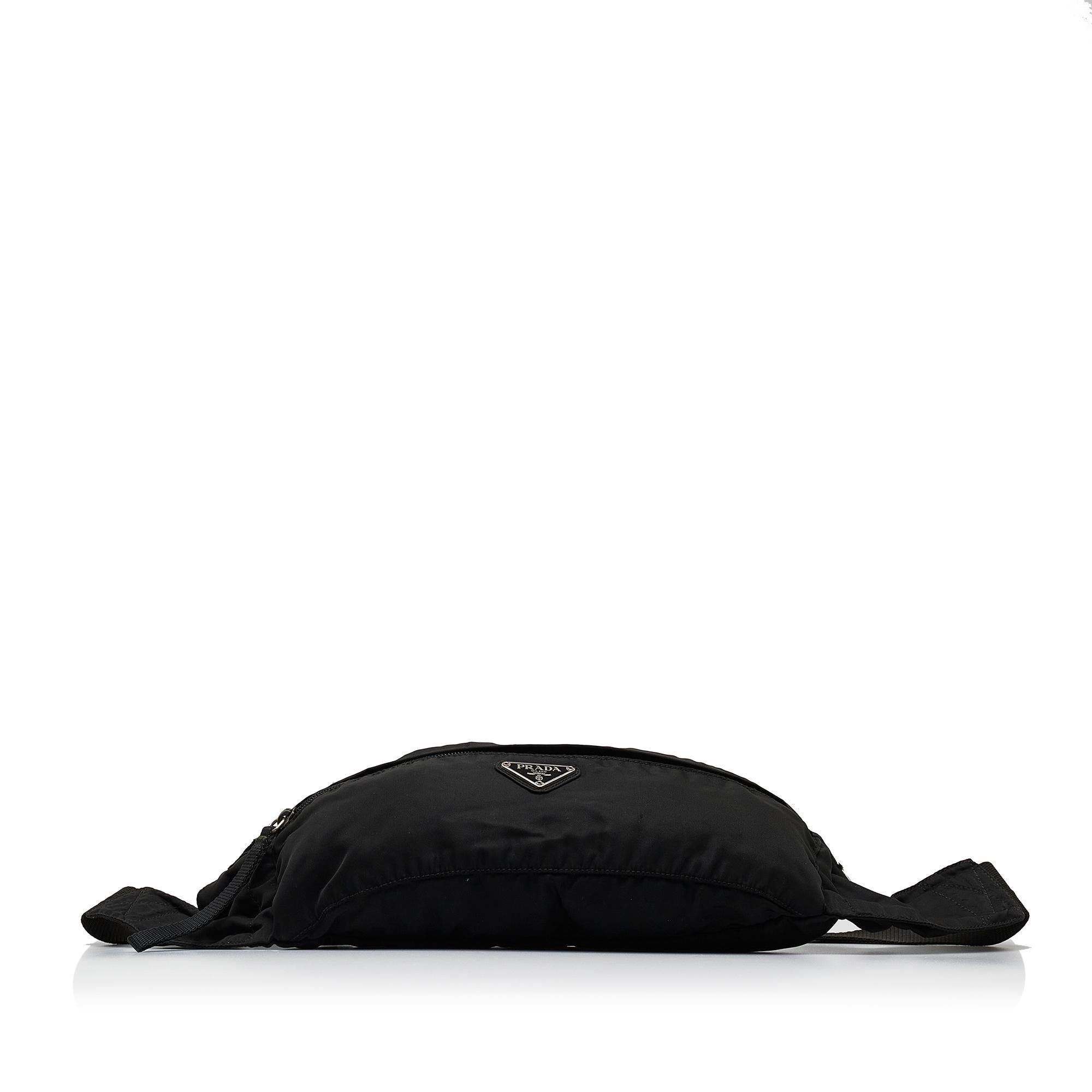 Prada Tessuto Belt Bag (SHG-VMOCrW)