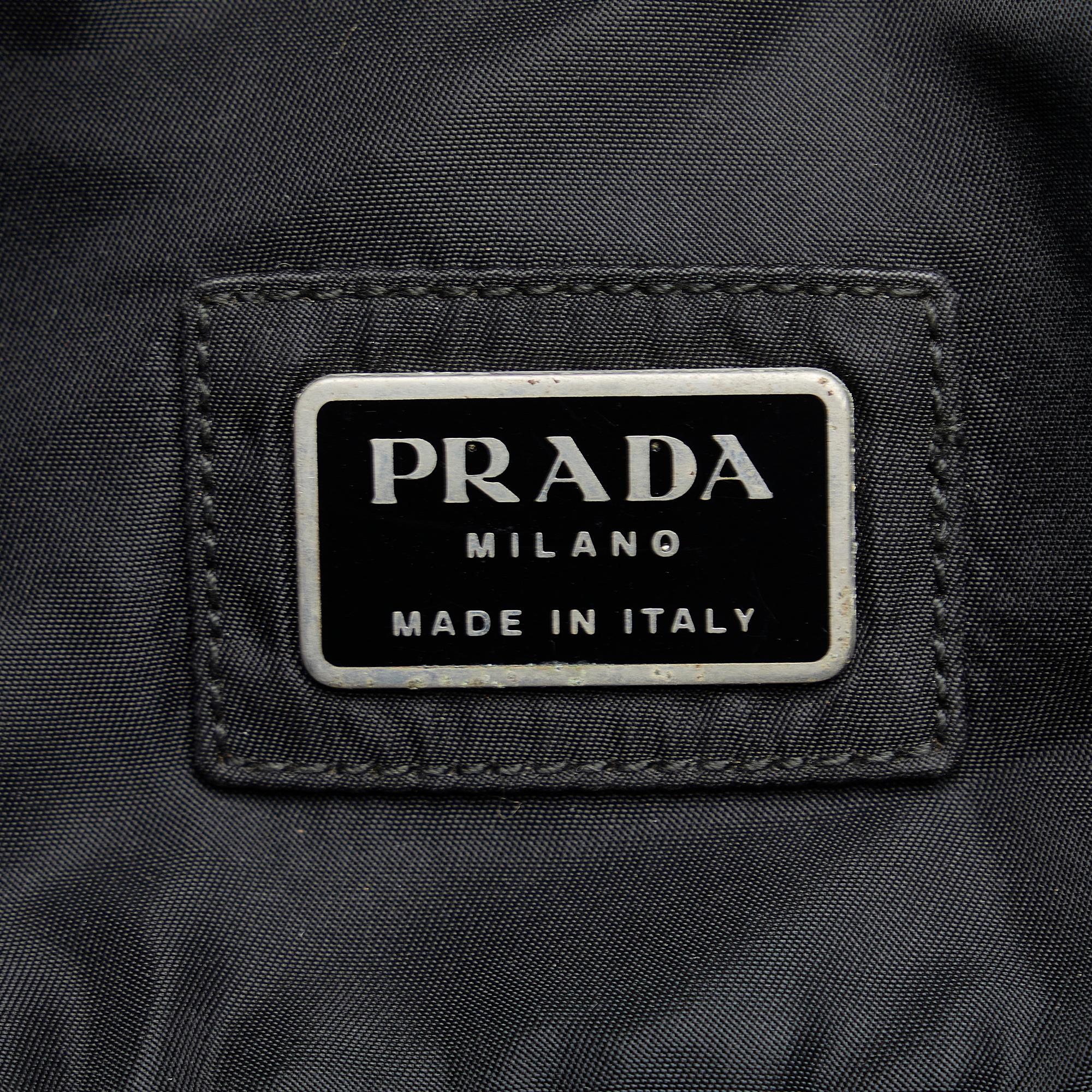 Prada Tessuto Belt Bag (SHG-VMOCrW)