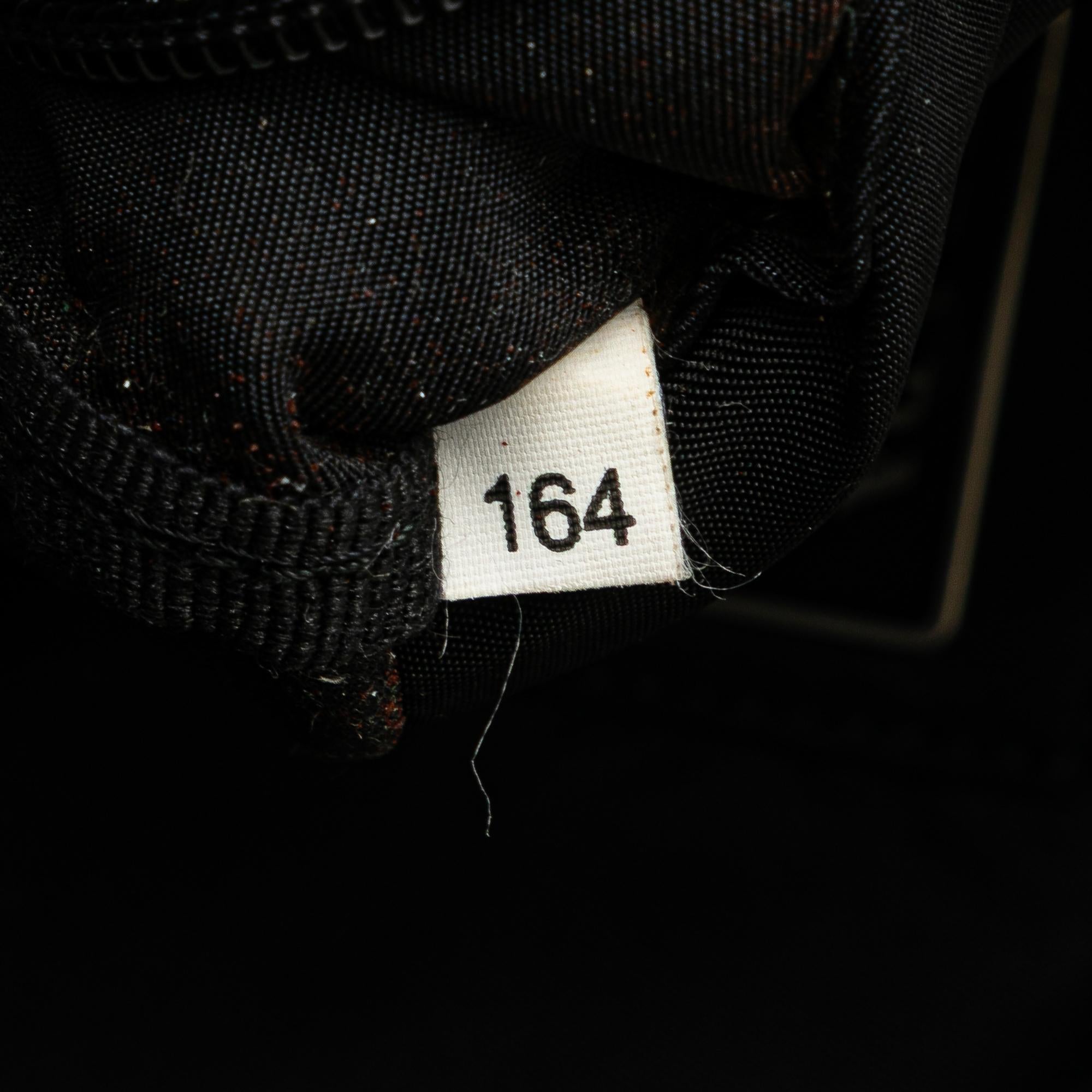 Prada Tessuto Belt Bag