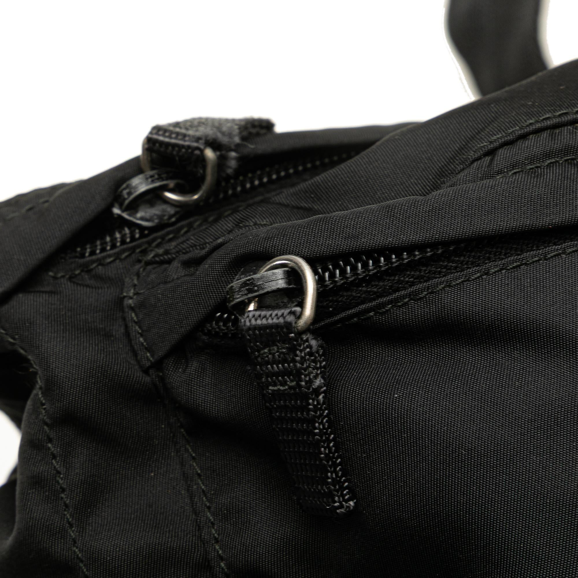 Prada Tessuto Belt Bag