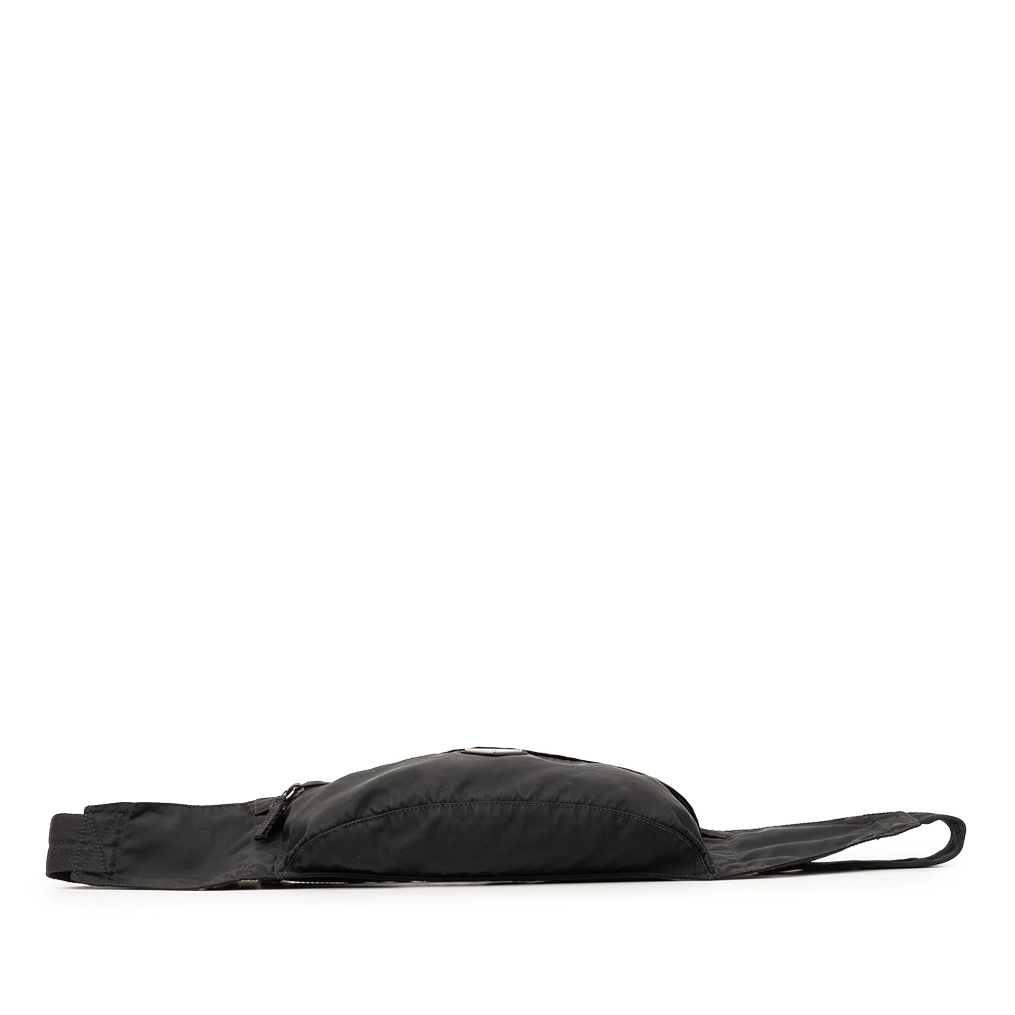 Prada Tessuto Belt Bag