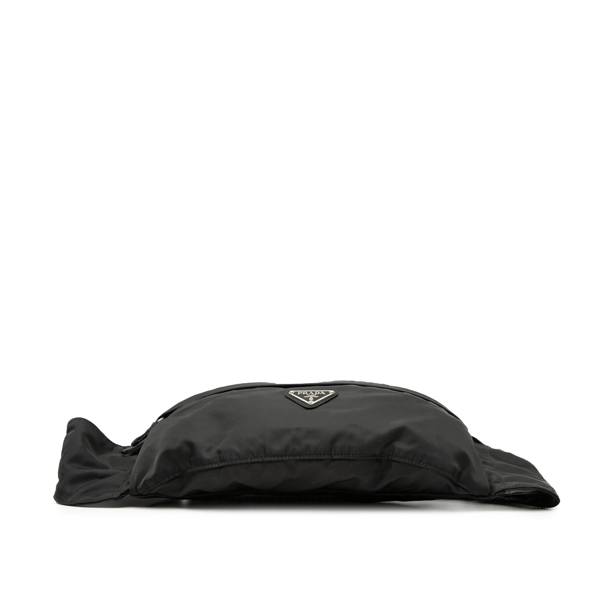 Prada Tessuto Belt Bag