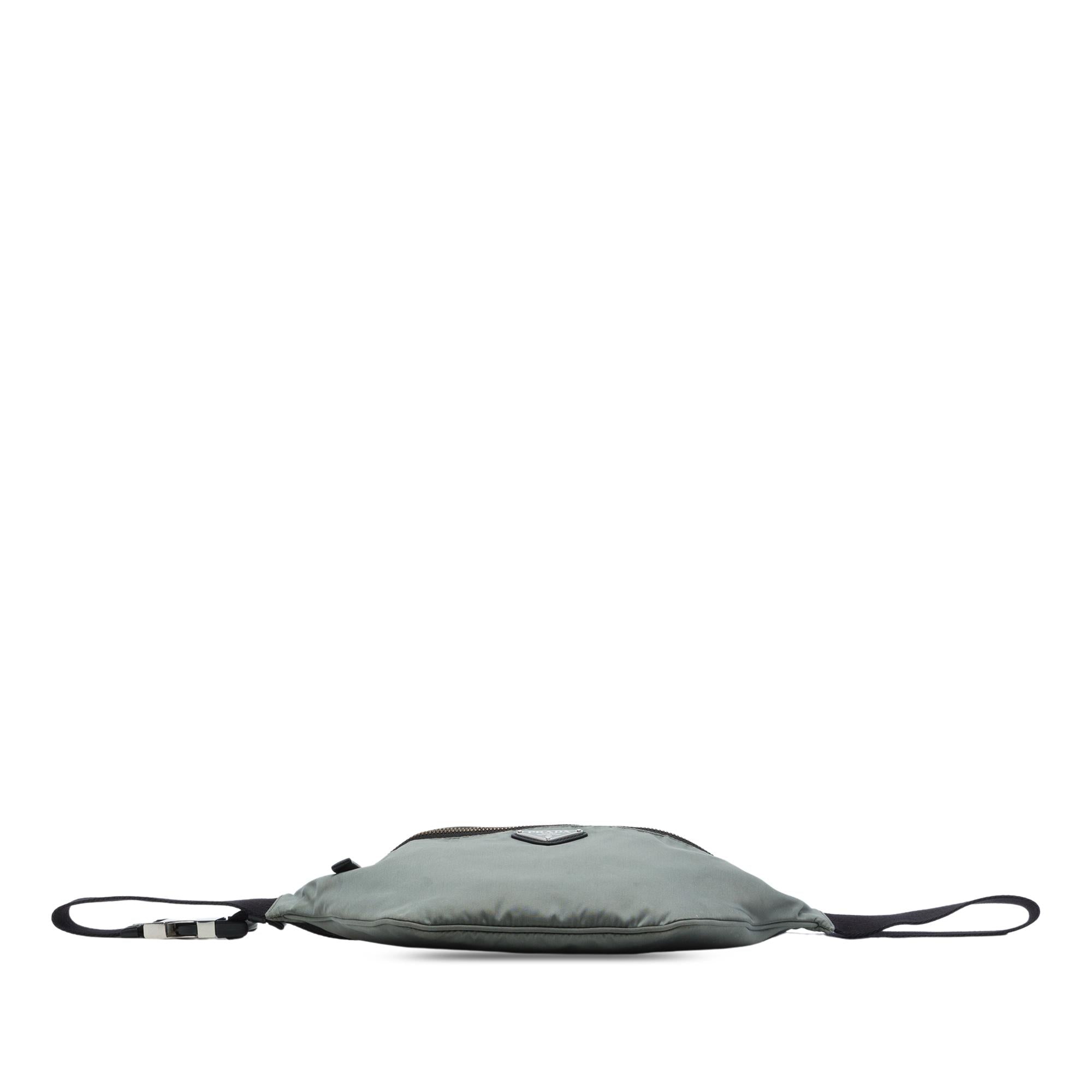 Prada Tessuto Belt Bag