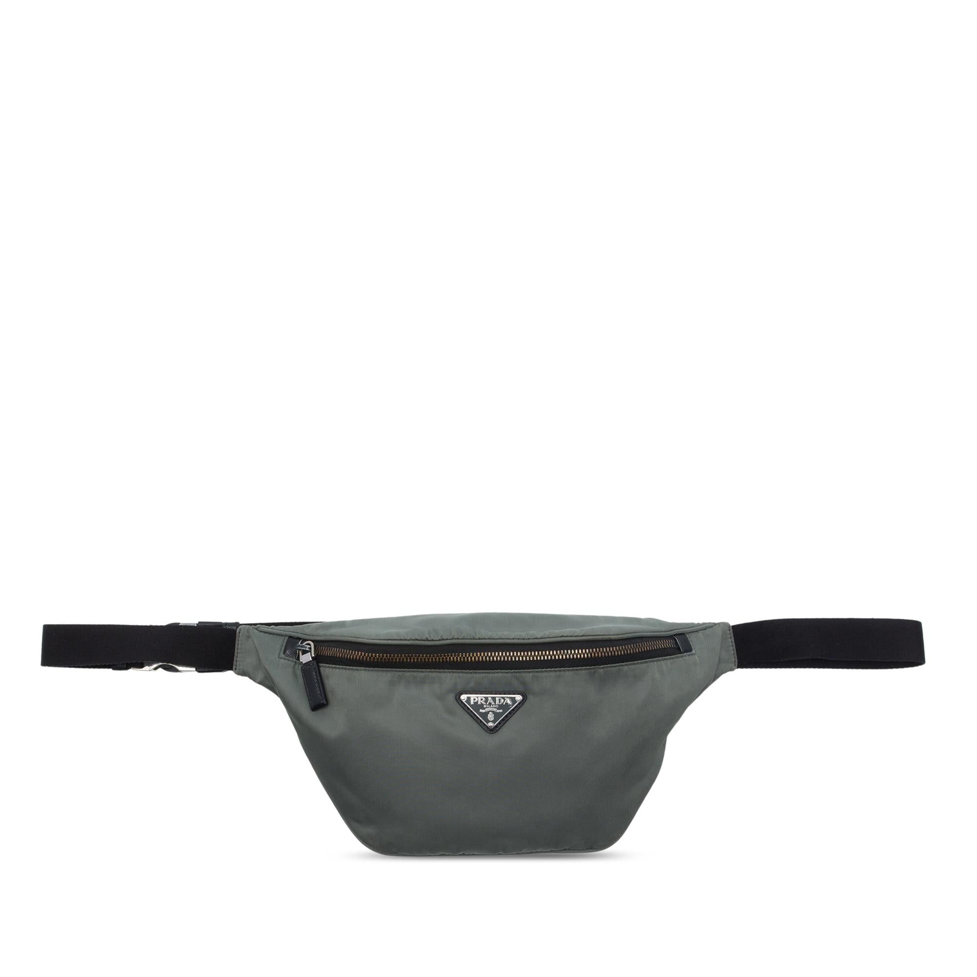 Prada Tessuto Belt Bag