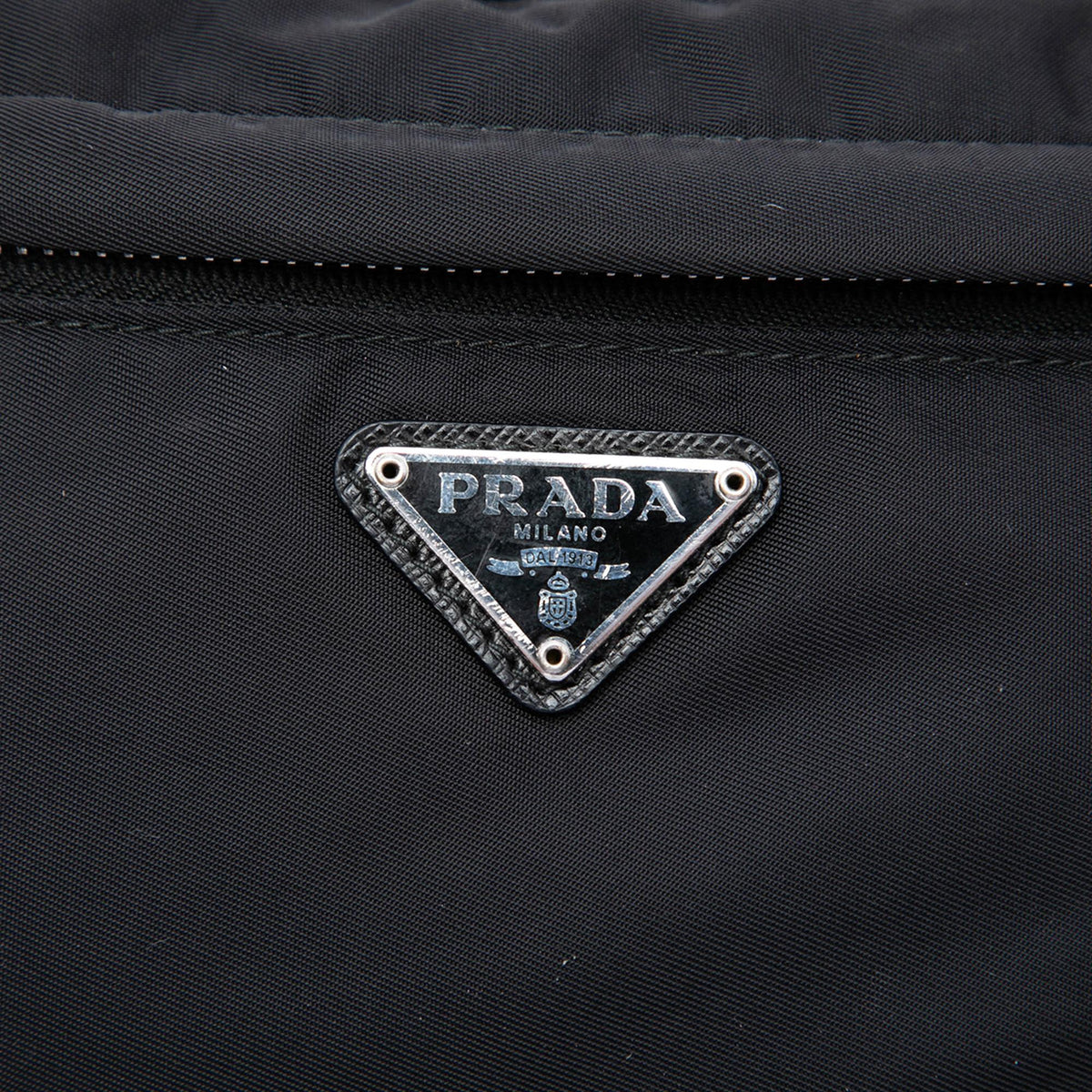 Prada Tessuto Belt Bag