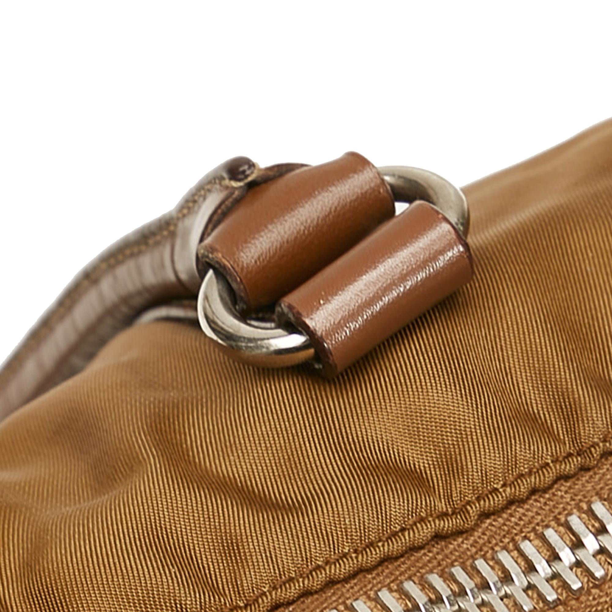 Prada Tessuto Boston Bag (SHG-MKVaQA)