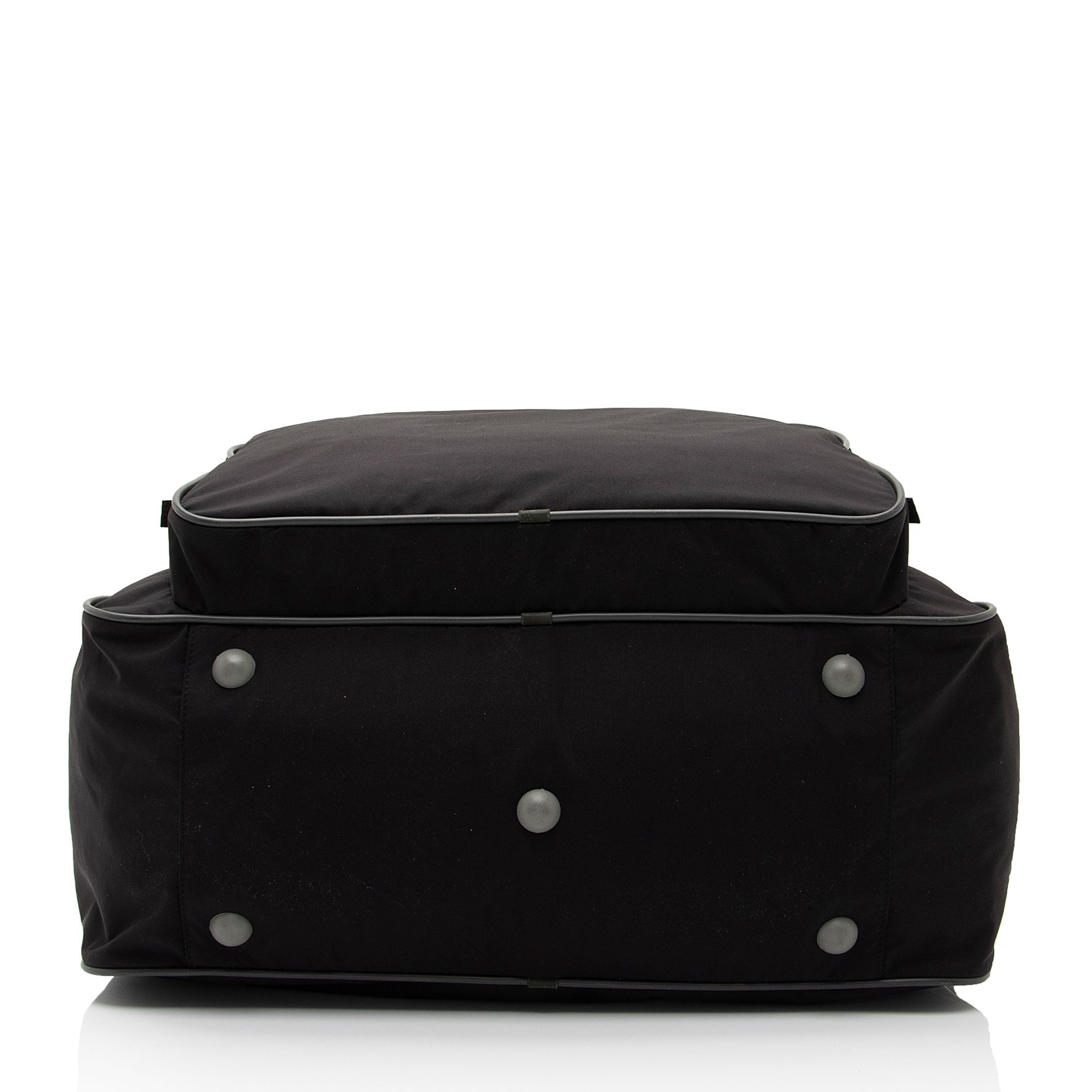 Prada Tessuto Small Duffle Bag (SHF-eCcYuP)