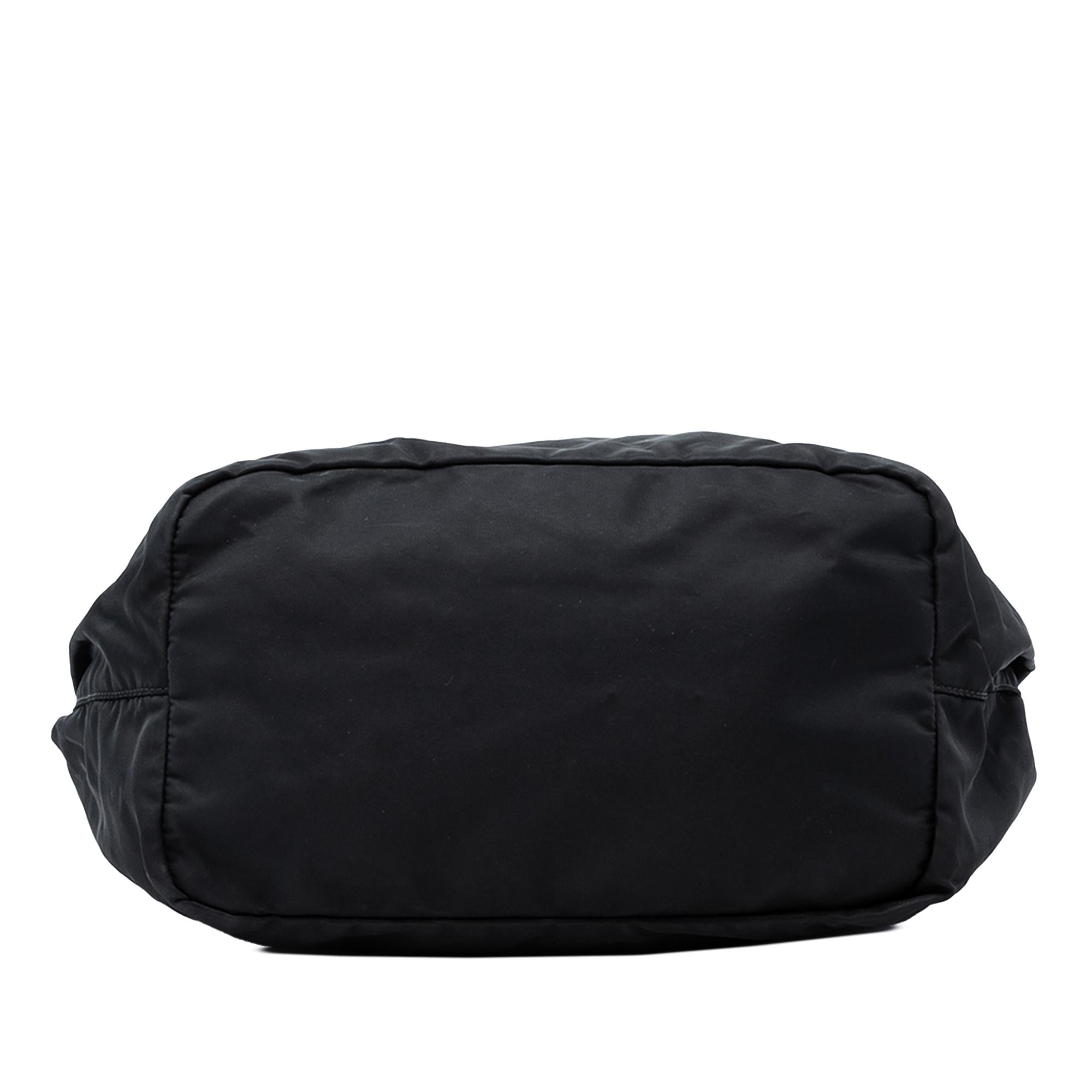Prada Tessuto Bow Satchel