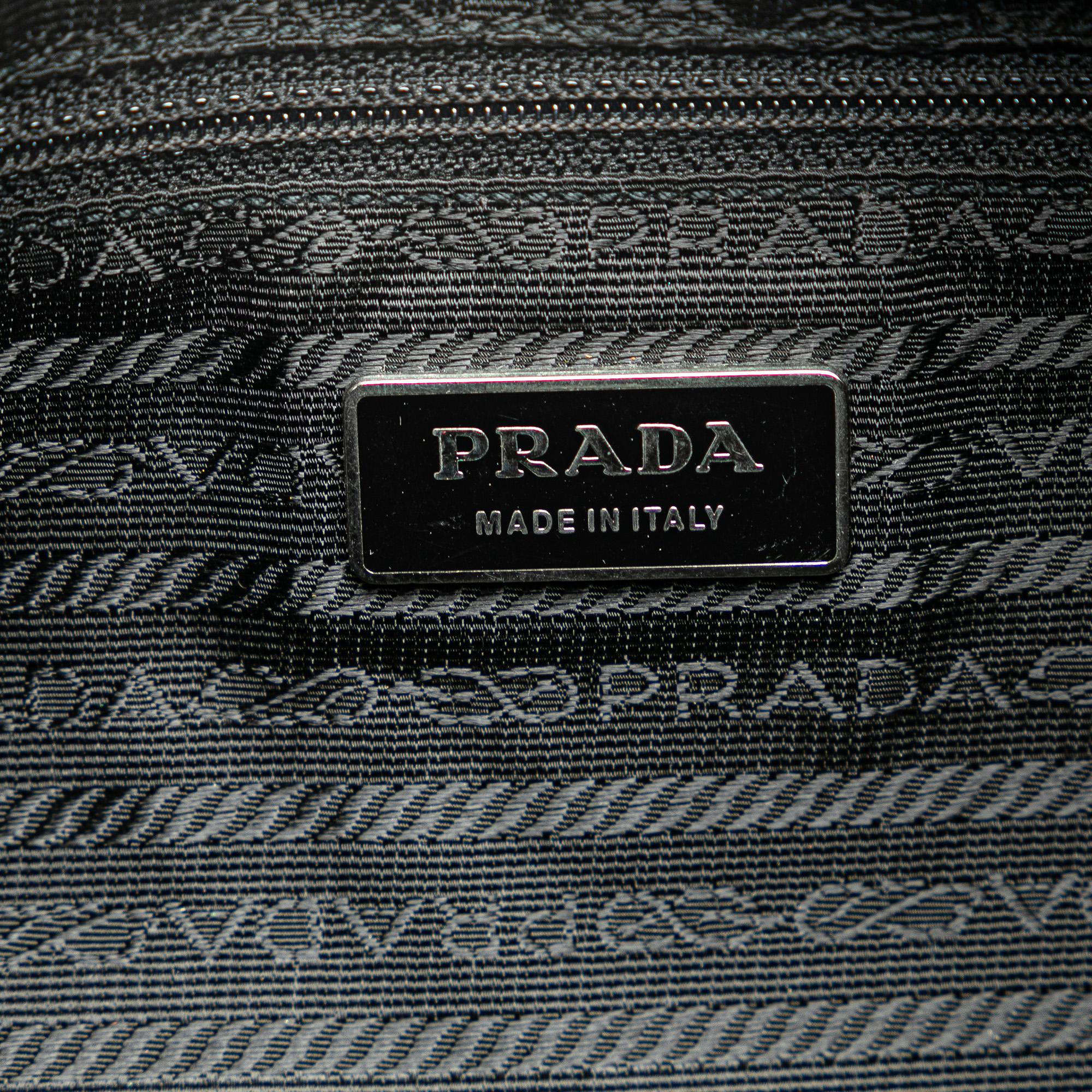 Prada Tessuto Camera Bag (SHG-QXNrO0)