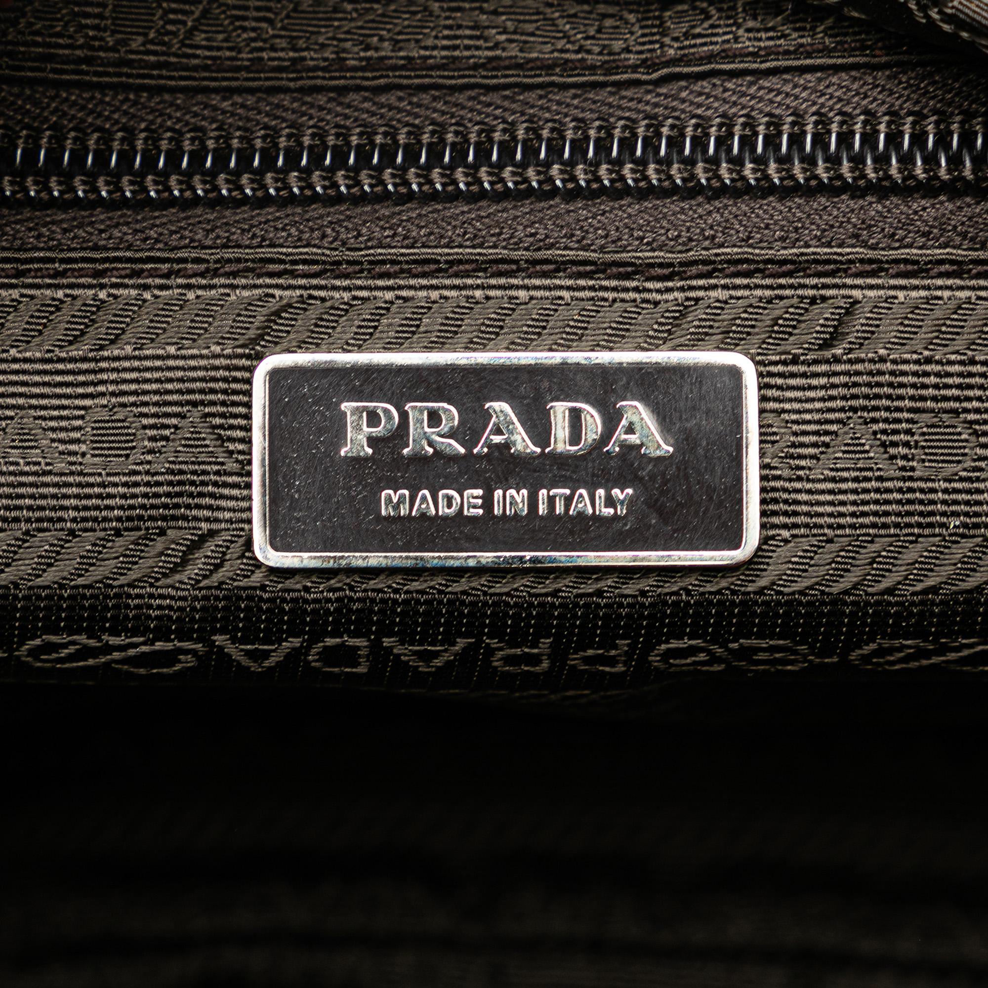 Prada Tessuto Camera Bag (SHG-BdyeAh)