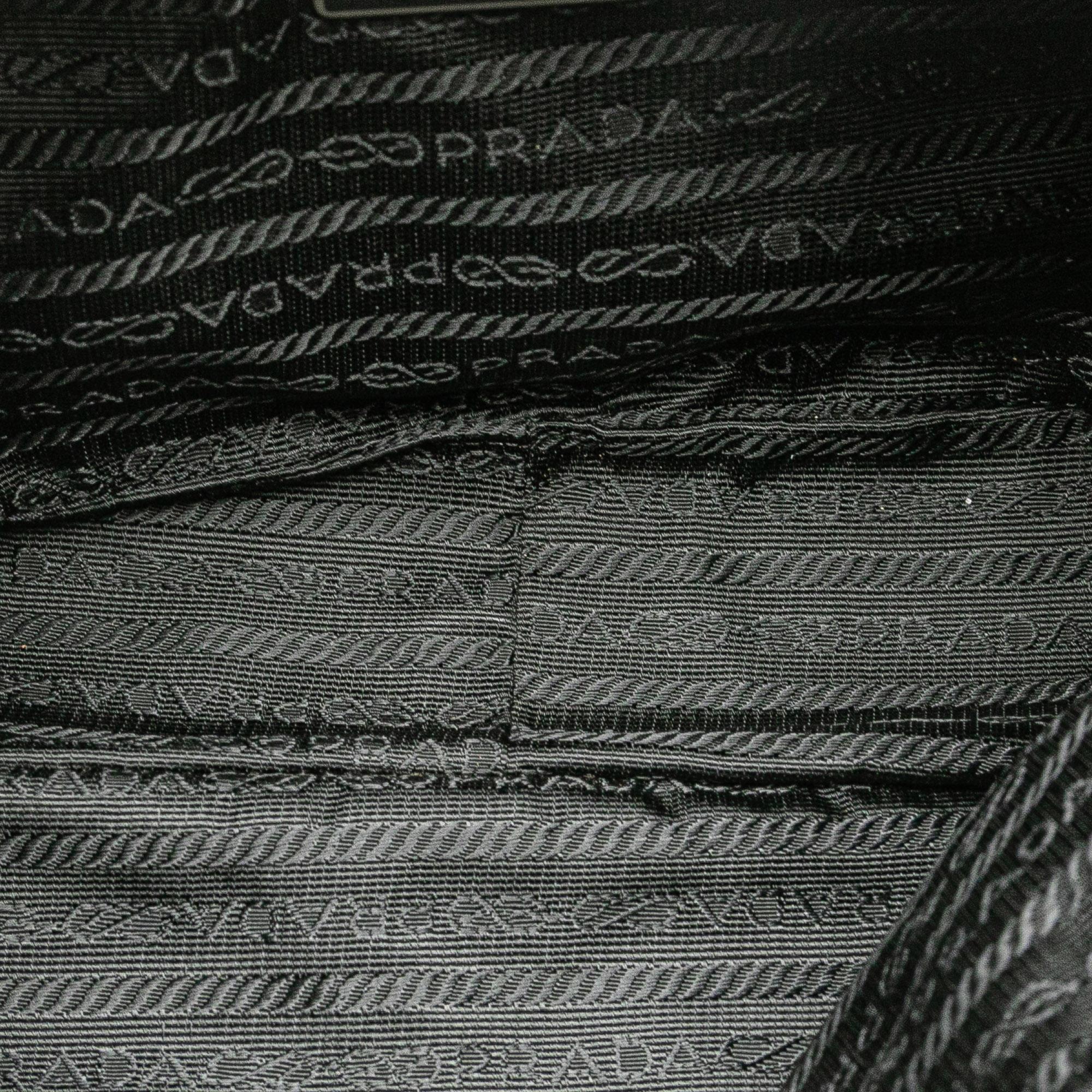 Prada Tessuto Camera Bag