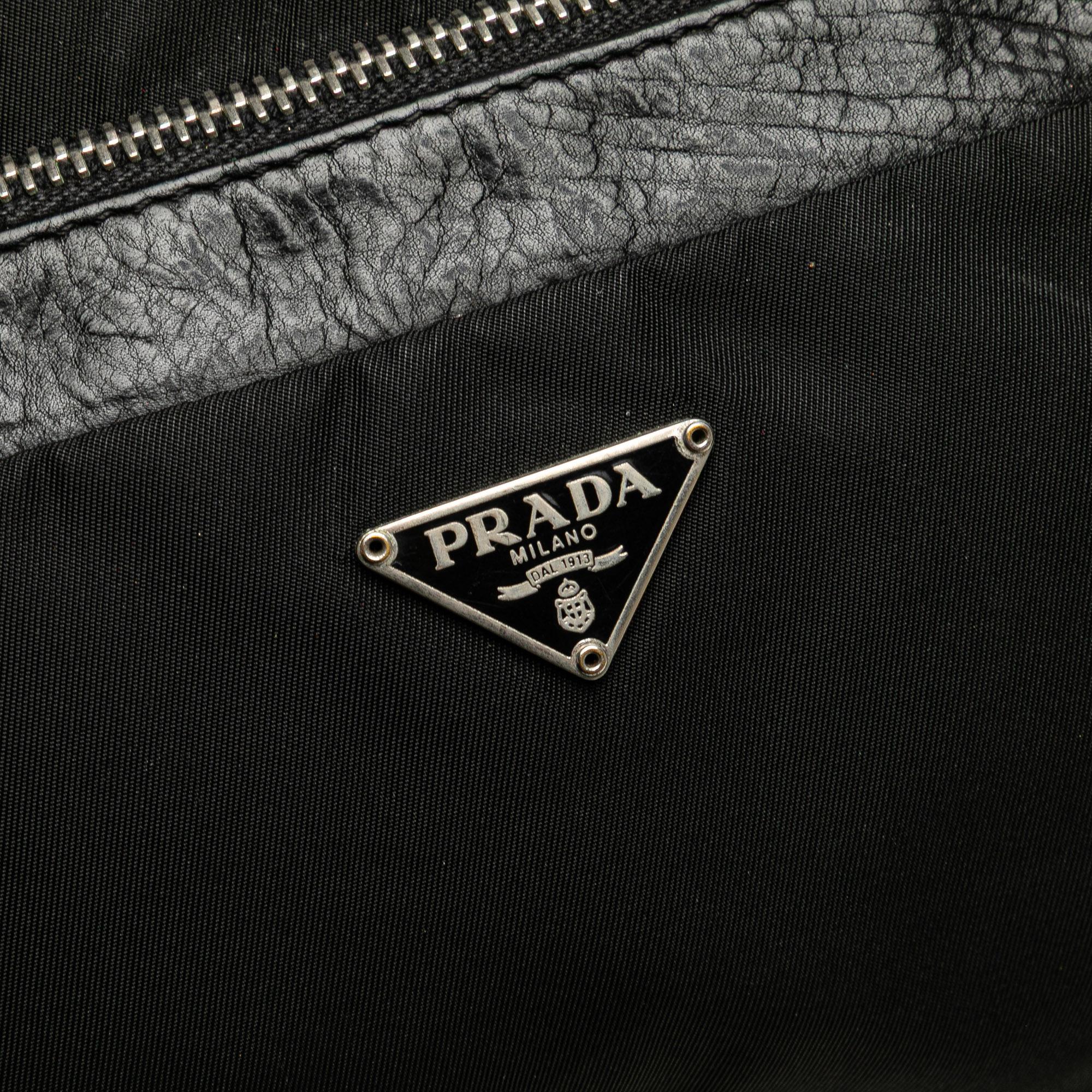 Prada Tessuto Camera Bag