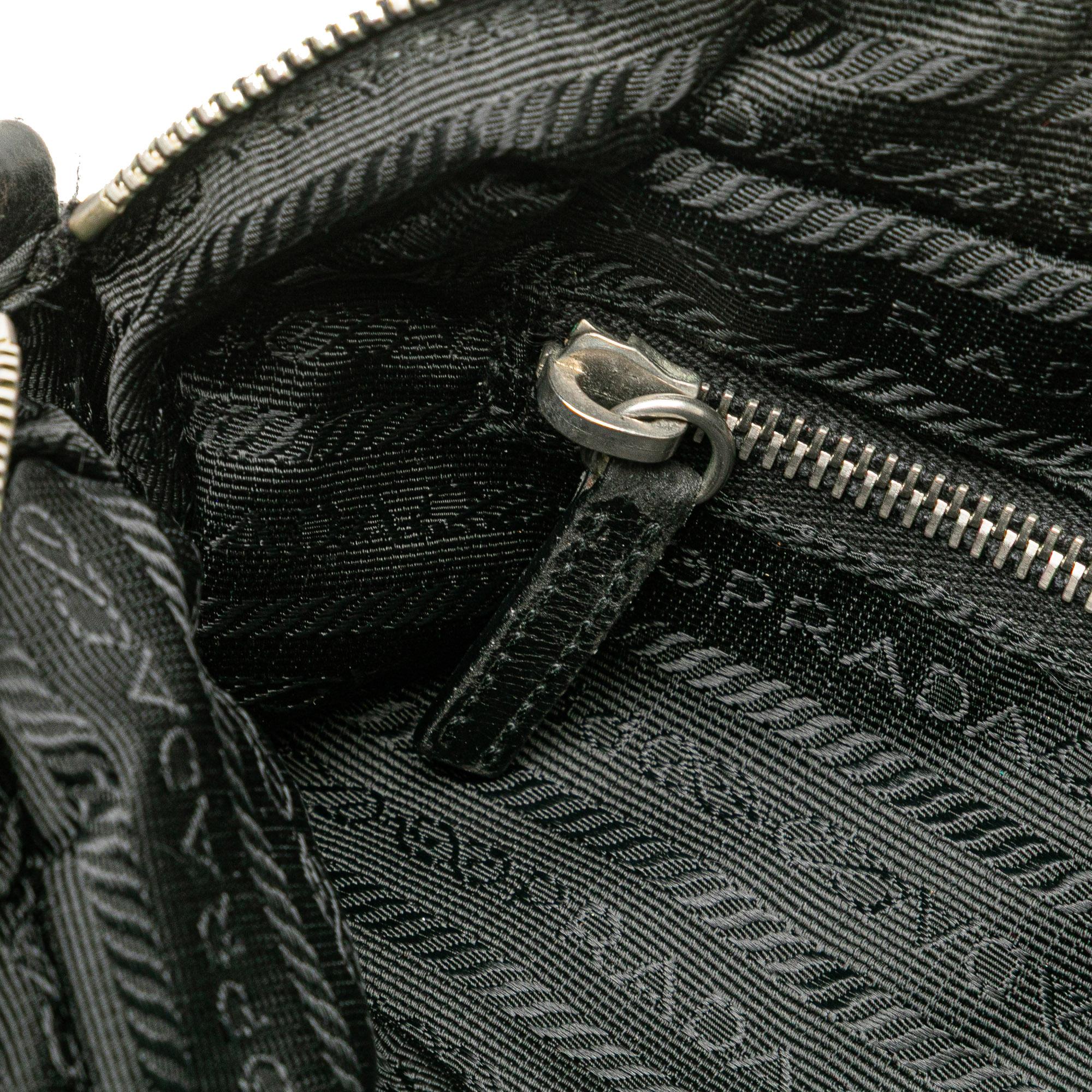Prada Tessuto Camera Bag