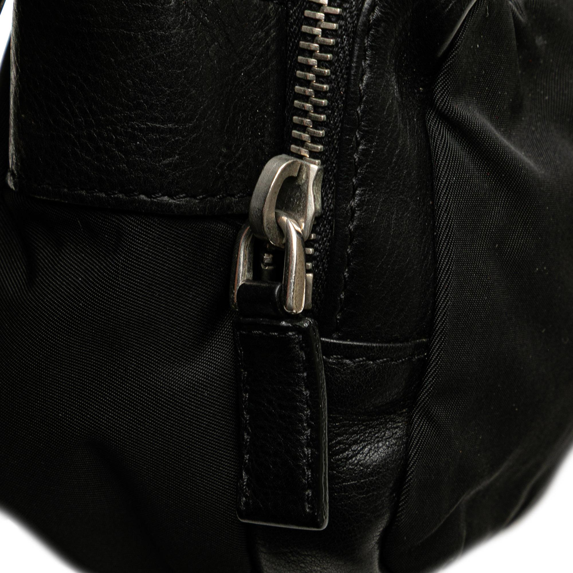 Prada Tessuto Camera Bag