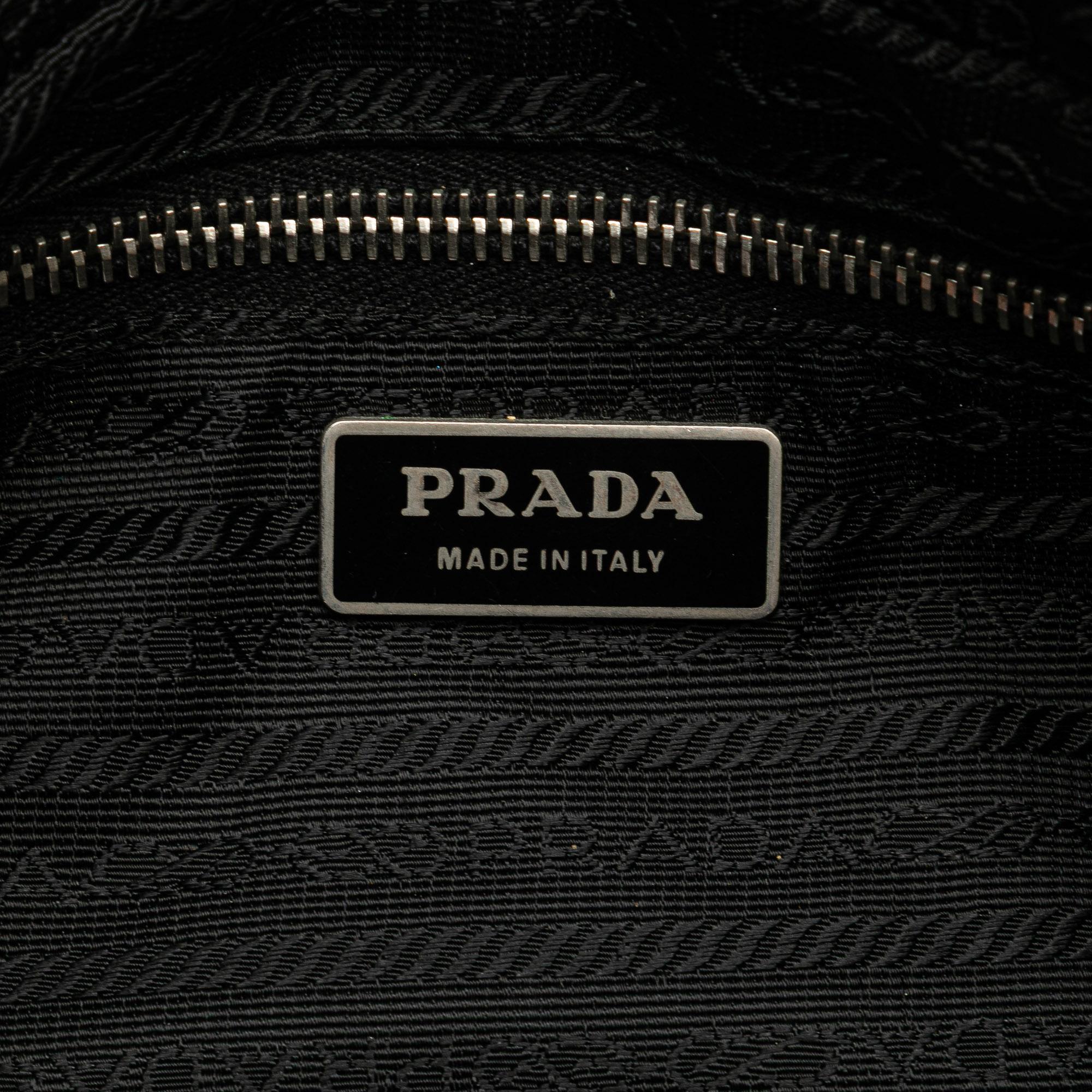 Prada Tessuto Camera Bag
