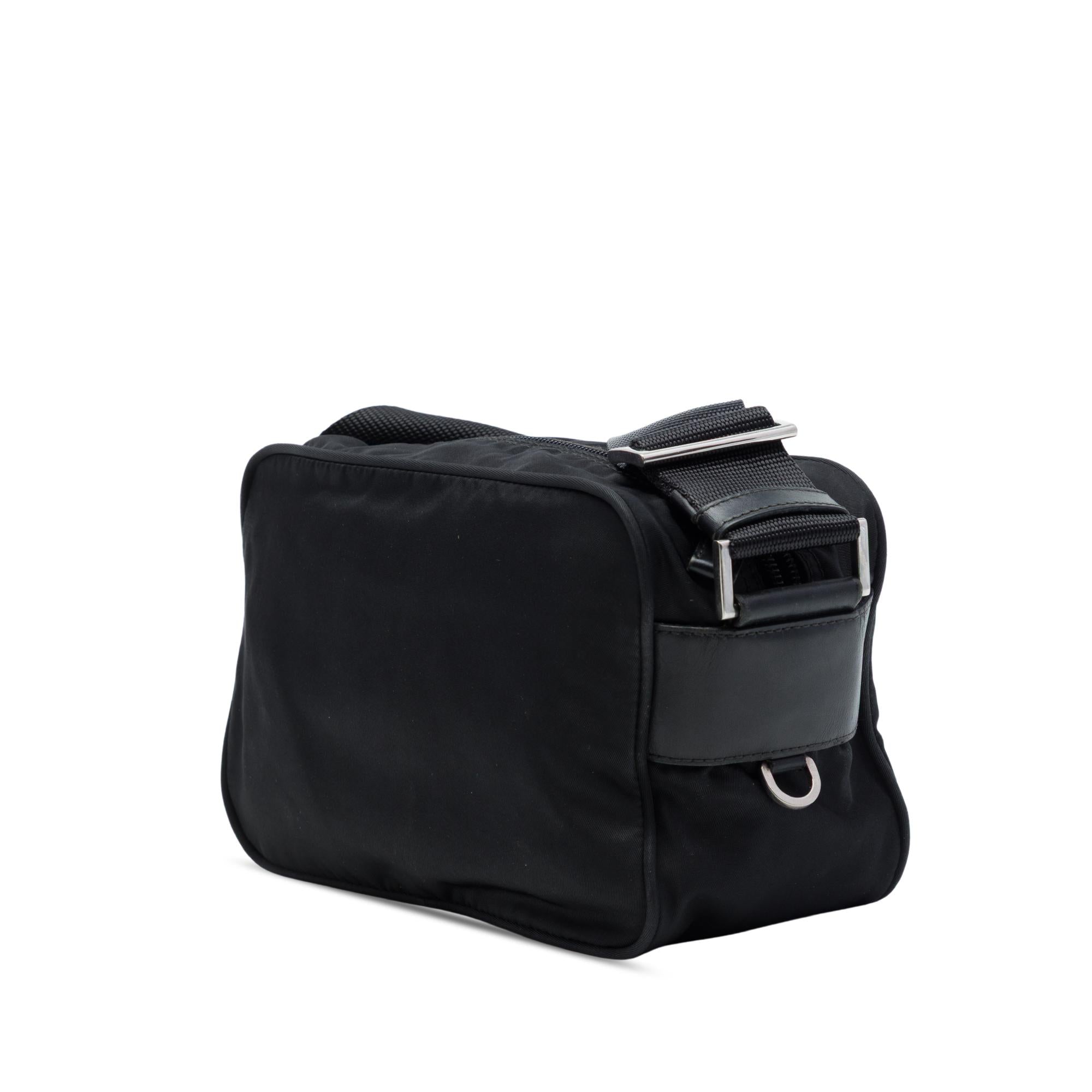 Prada Tessuto Camera Bag