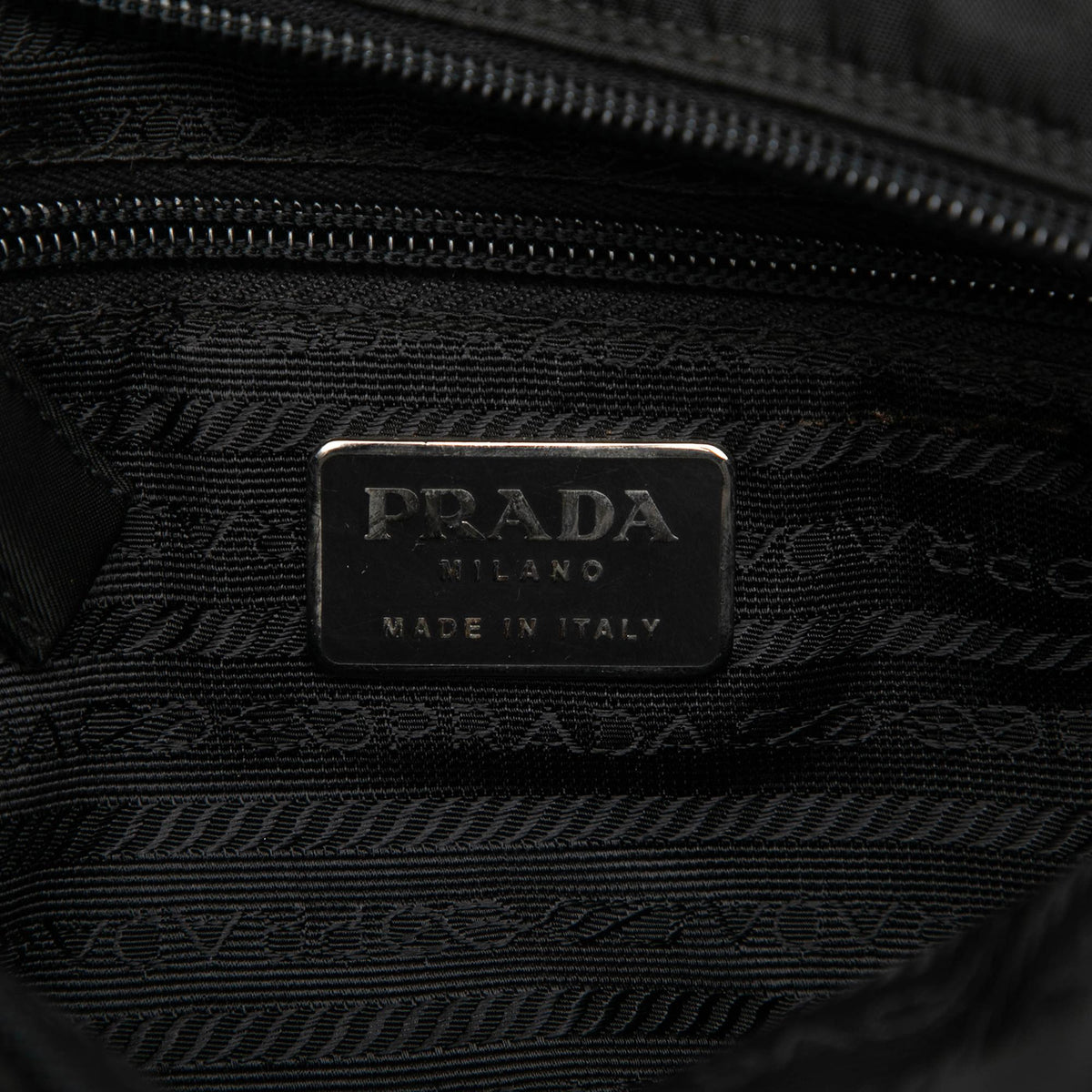 Prada Tessuto Camera Bag