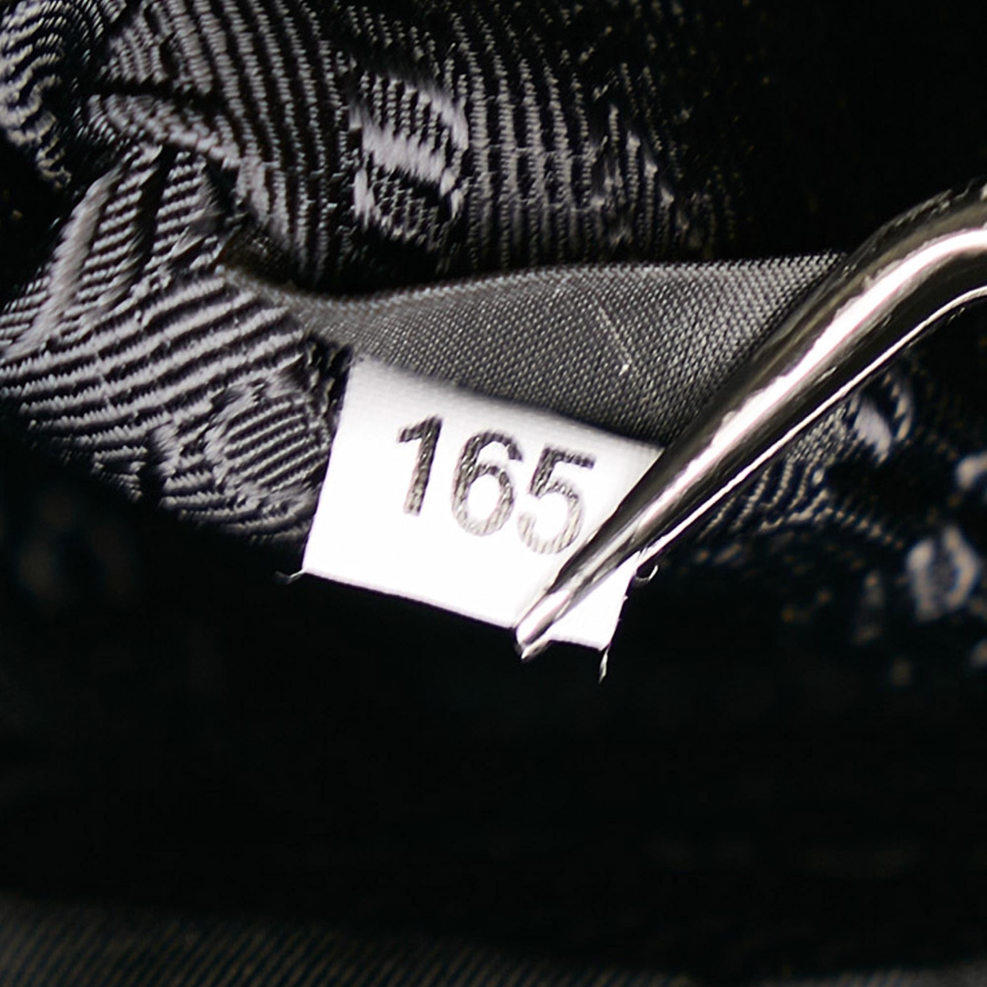 Prada Tessuto Camouflage Belt Bag (SHG-IvJ2dD)
