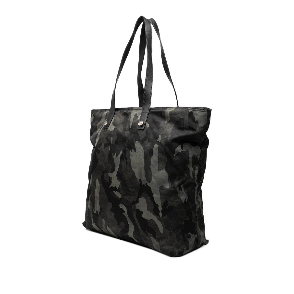 Prada Tessuto Camouflage Tote