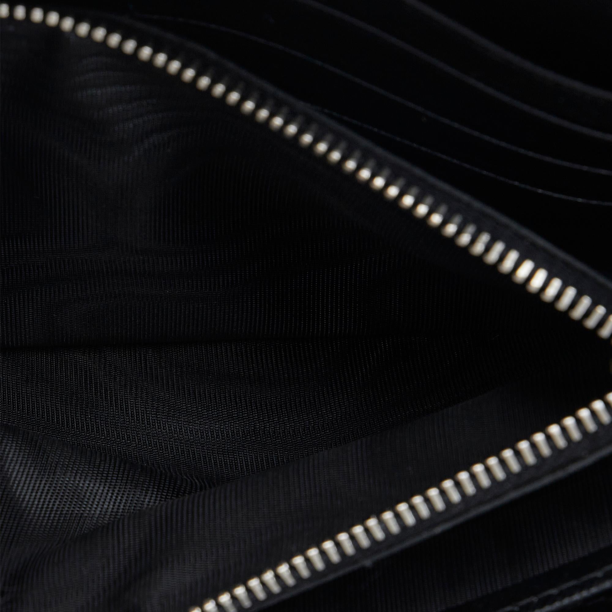 Prada Tessuto Continental Flap Wallet (SHG-6bx2XP)