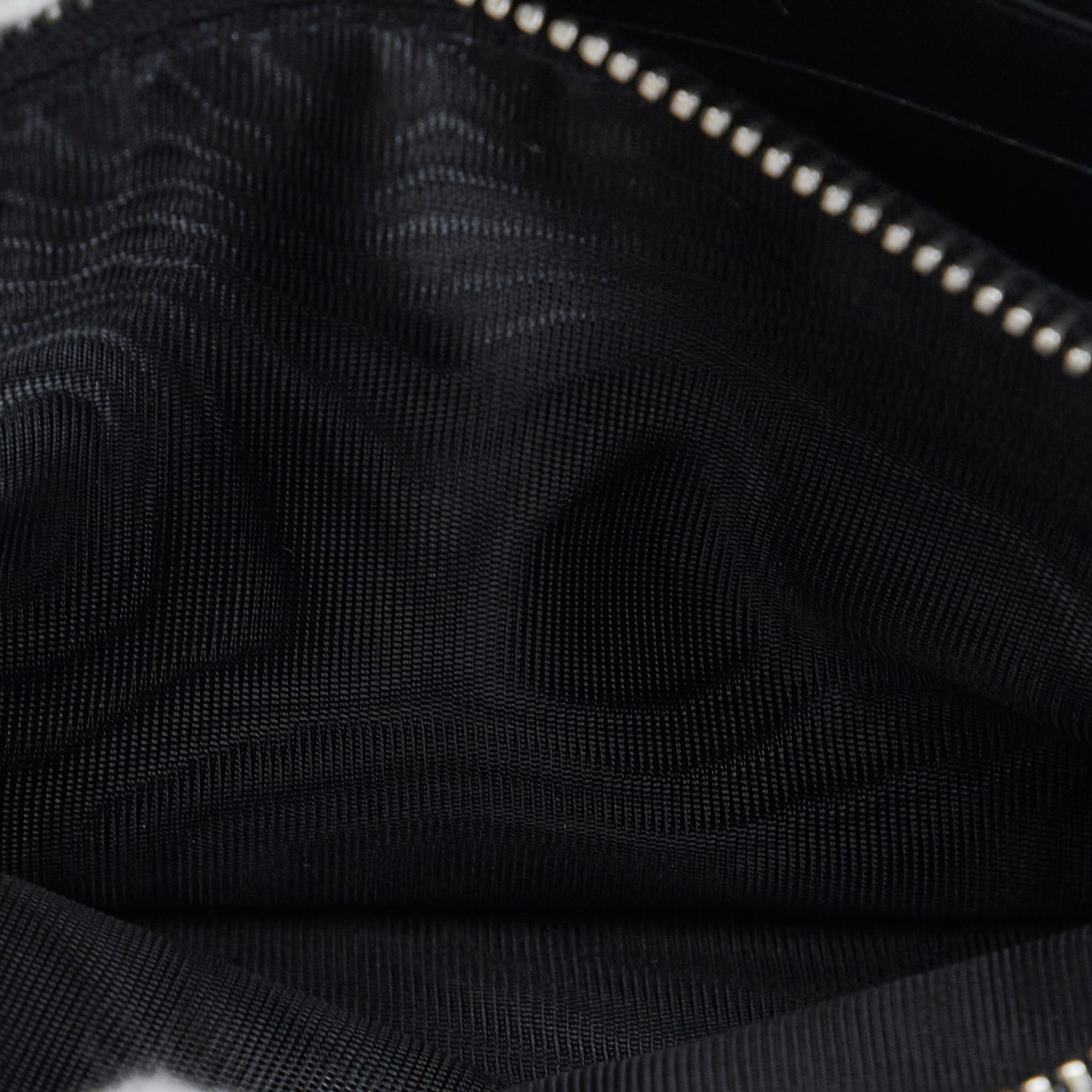 Prada Tessuto Continental Flap Wallet (SHG-6bx2XP)