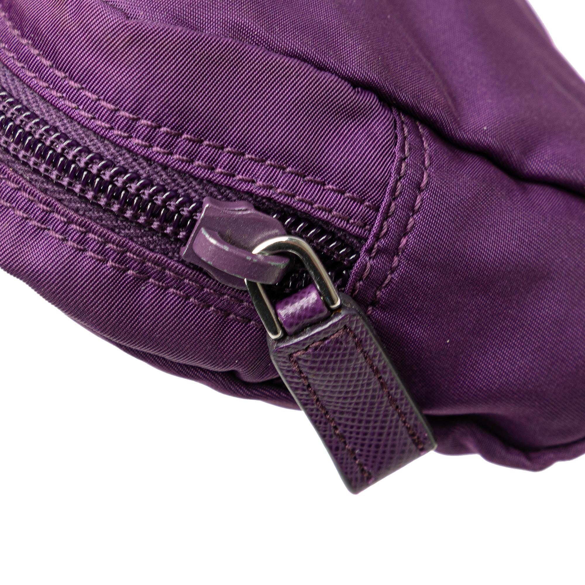 Prada Tessuto Cosmetic Pouch