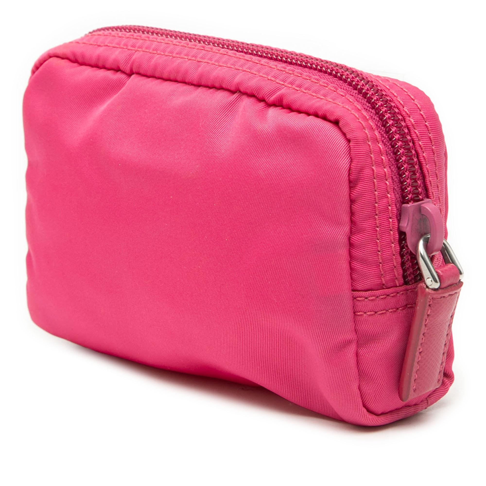 Prada Tessuto Cosmetic Pouch