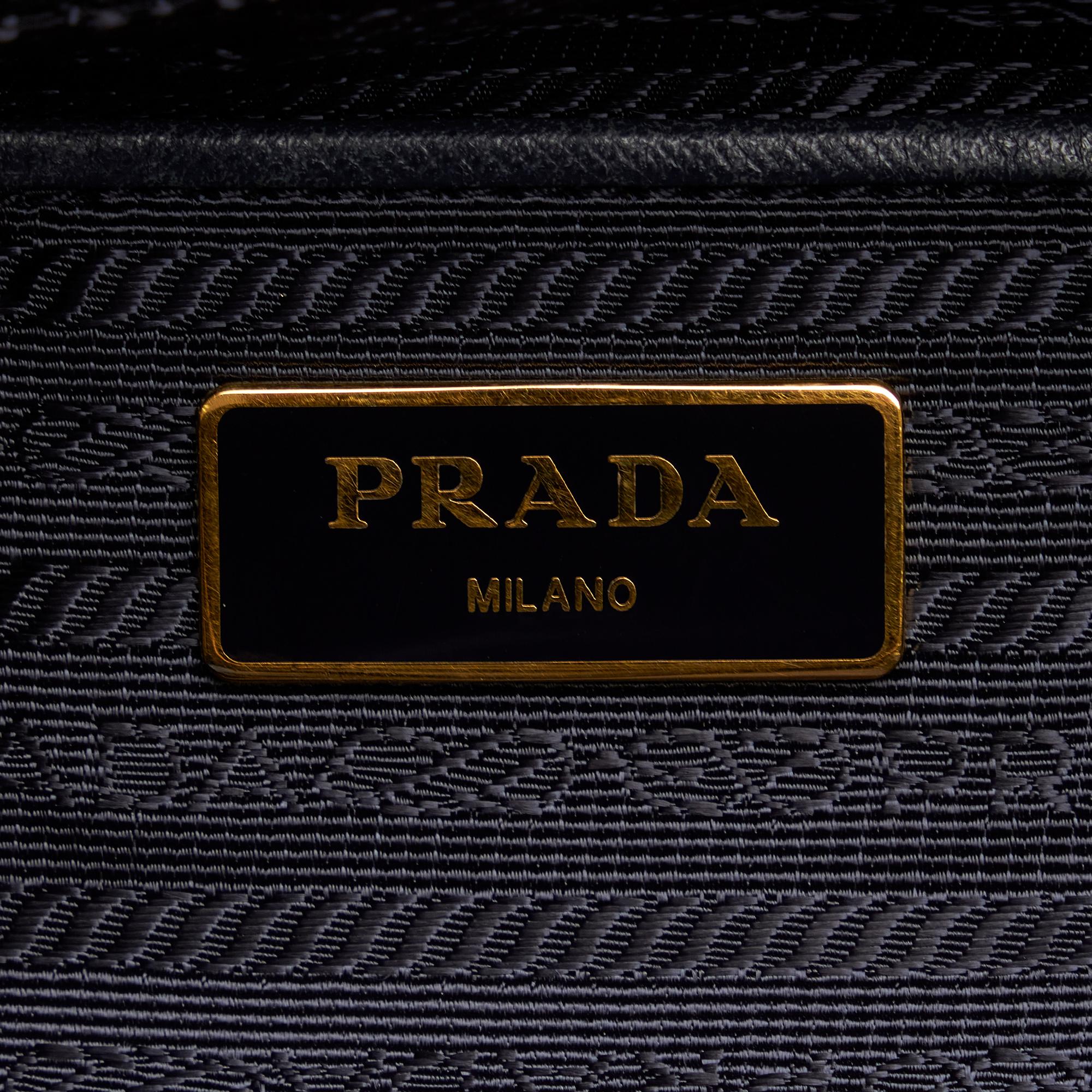 Prada Tessuto Crossbody Bag (SHG-RzLdLo)
