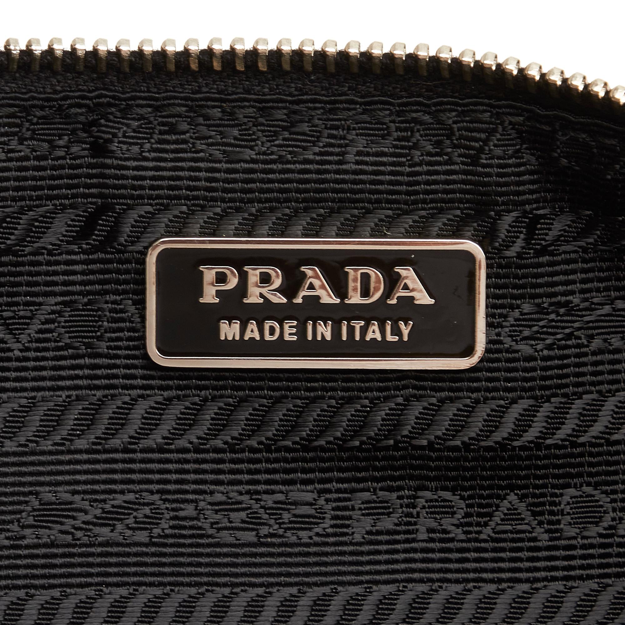 Prada Tessuto Crossbody Bag (SHG-vK4exL)