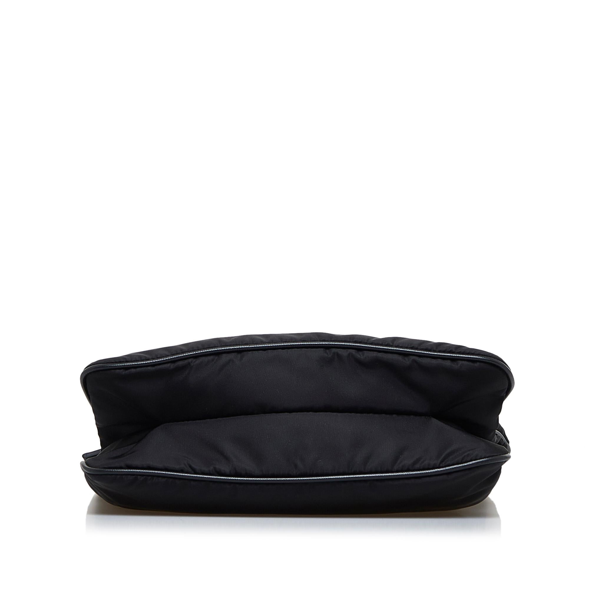 Prada Tessuto Crossbody Bag (SHG-26W9T7)
