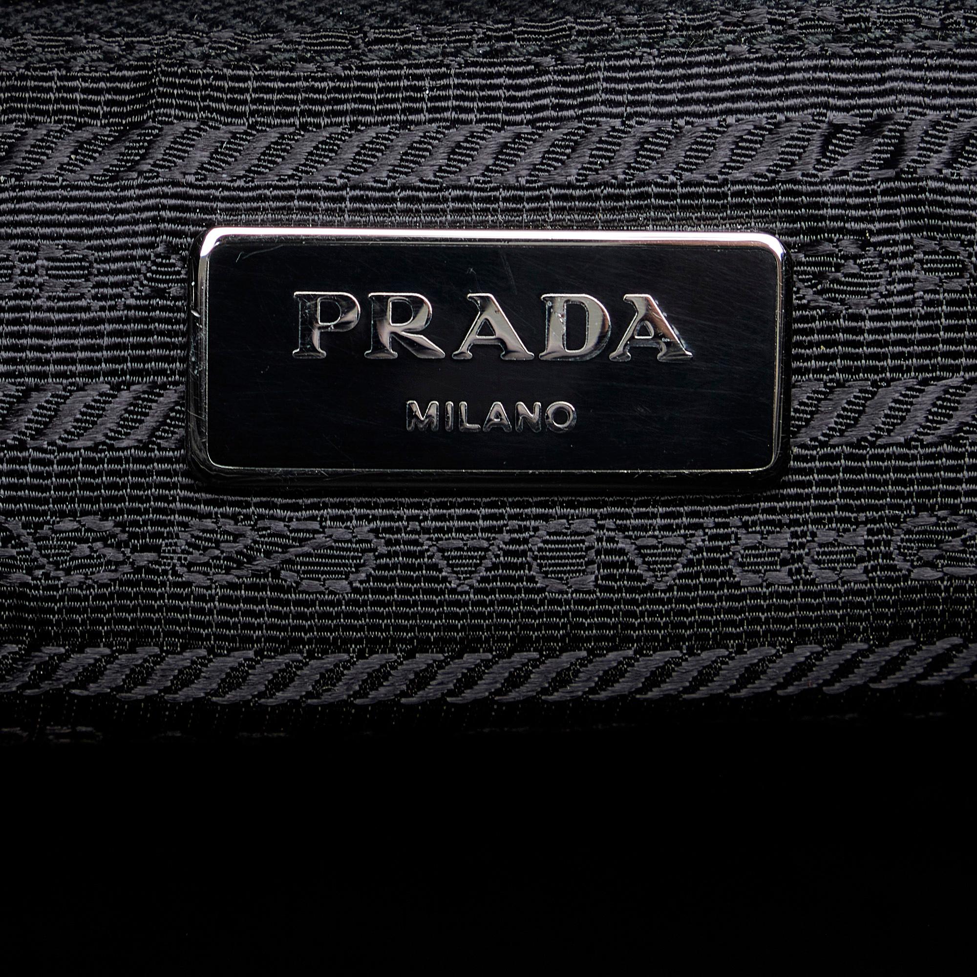 Prada Tessuto Crossbody Bag (SHG-26W9T7)