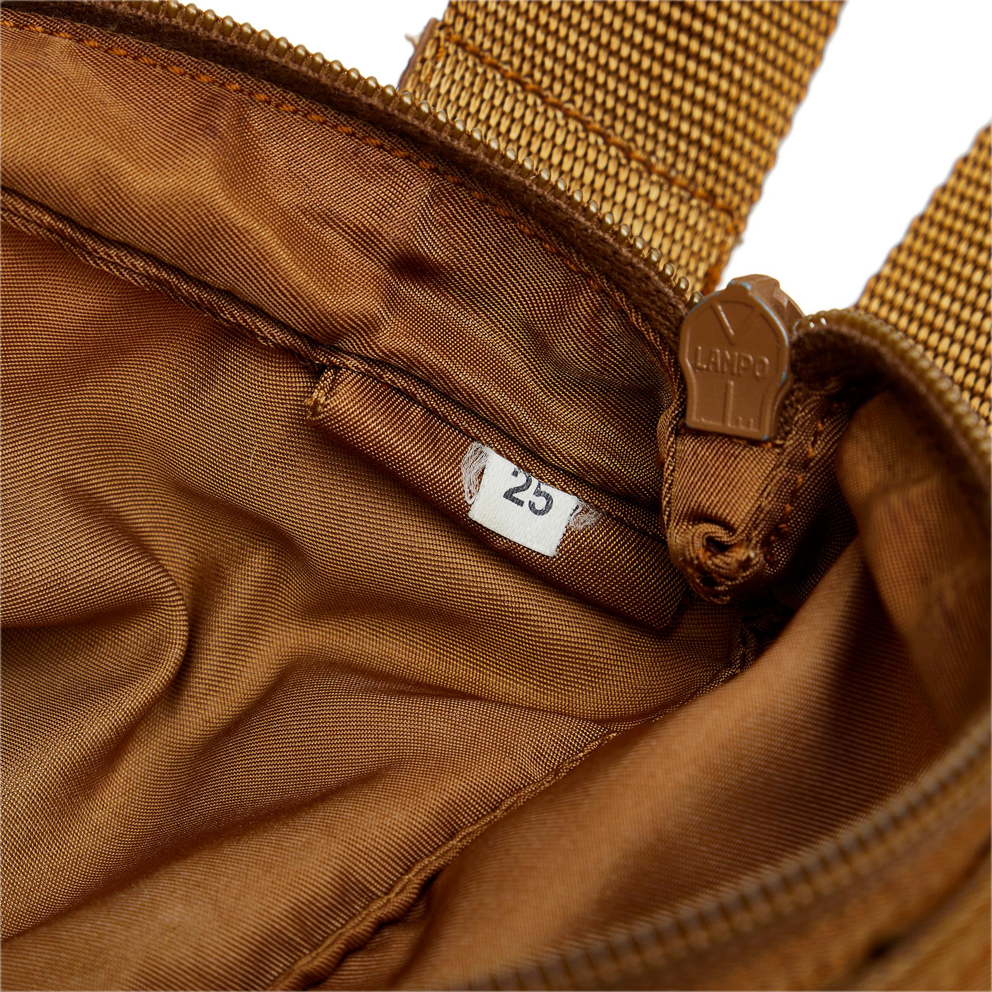 Prada Tessuto Crossbody Bag (SHG-tA0k4O)