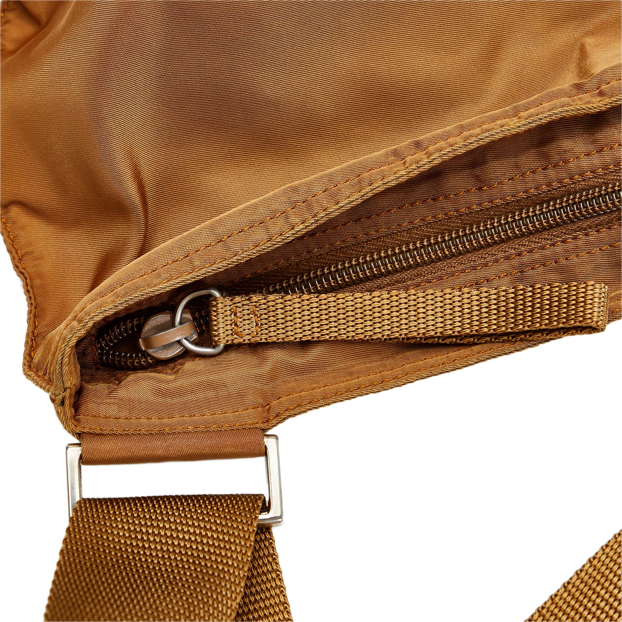 Prada Tessuto Crossbody Bag (SHG-tA0k4O)